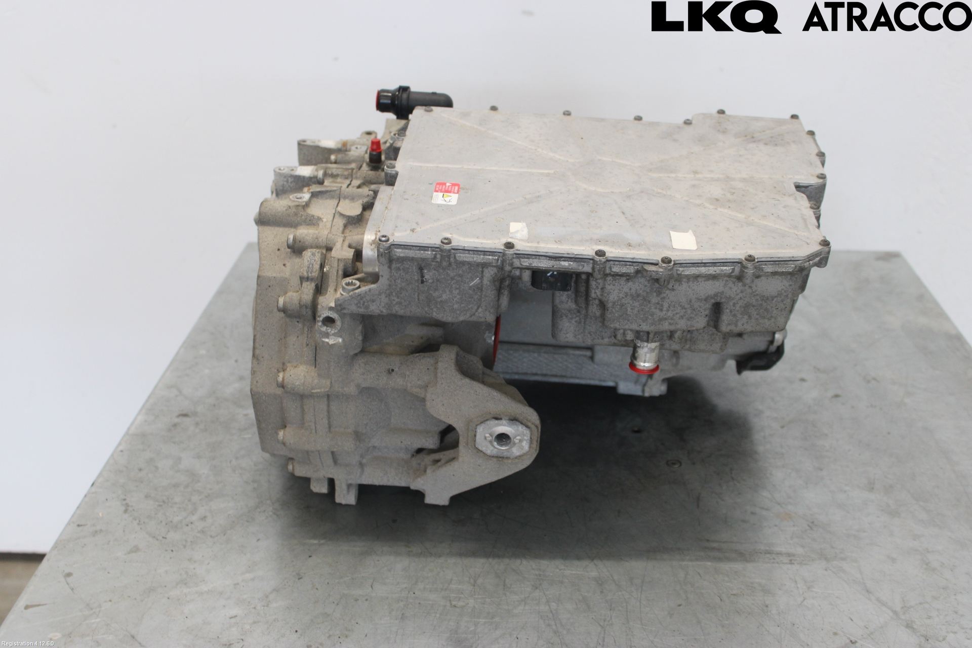 Volkswagen VW ID.4 21- Motor Elektrisk Bak