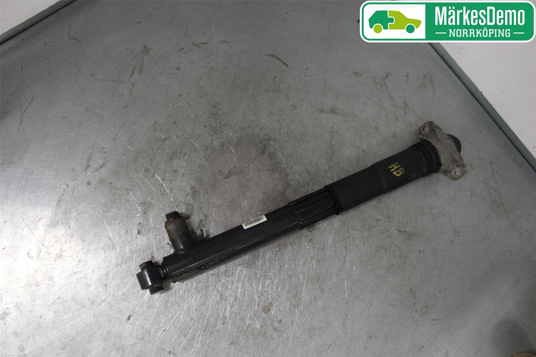 Seat LEON 13-20 Stötdämpare Bak