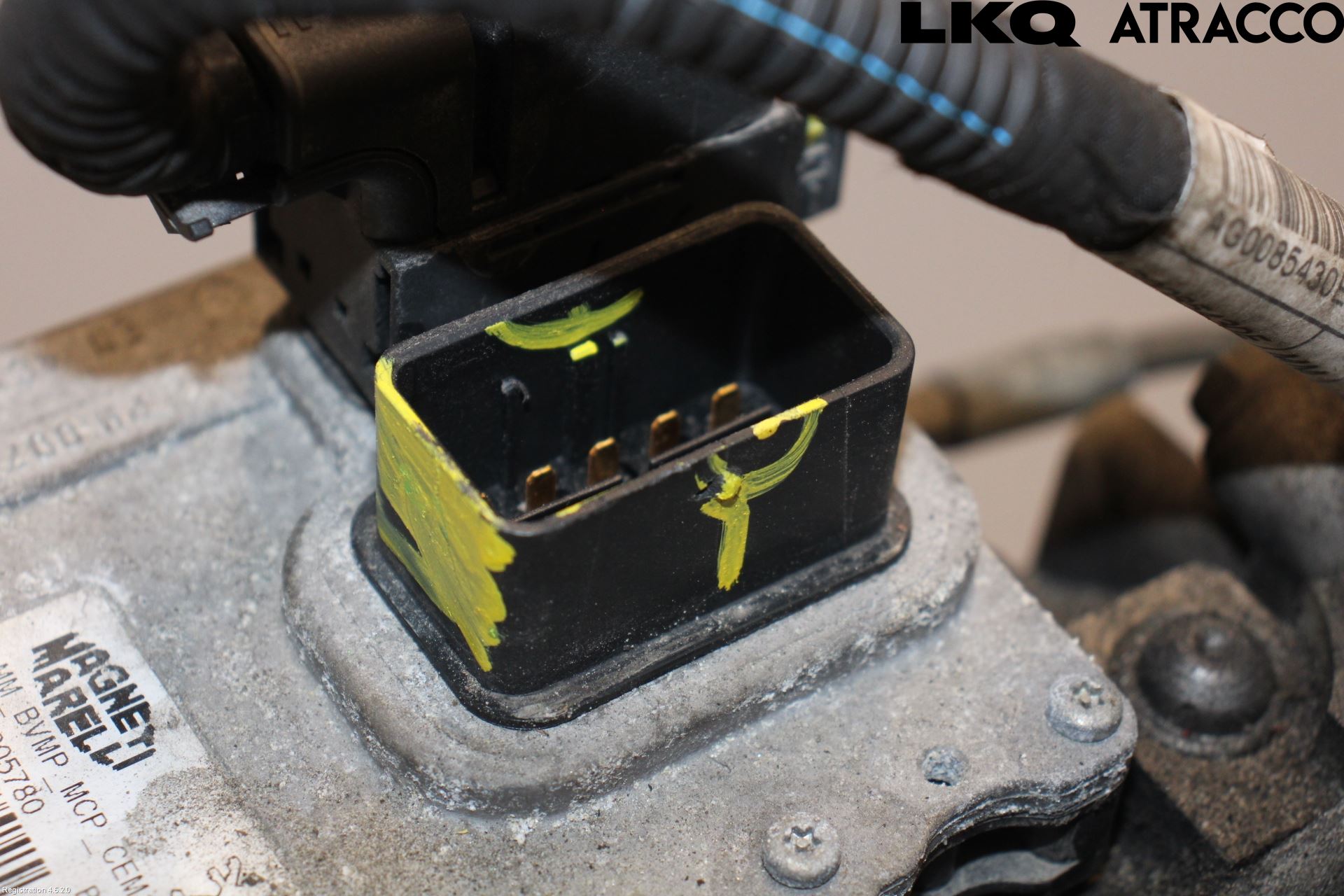 Peugeot 2008 13-20 Växellåda Tronic