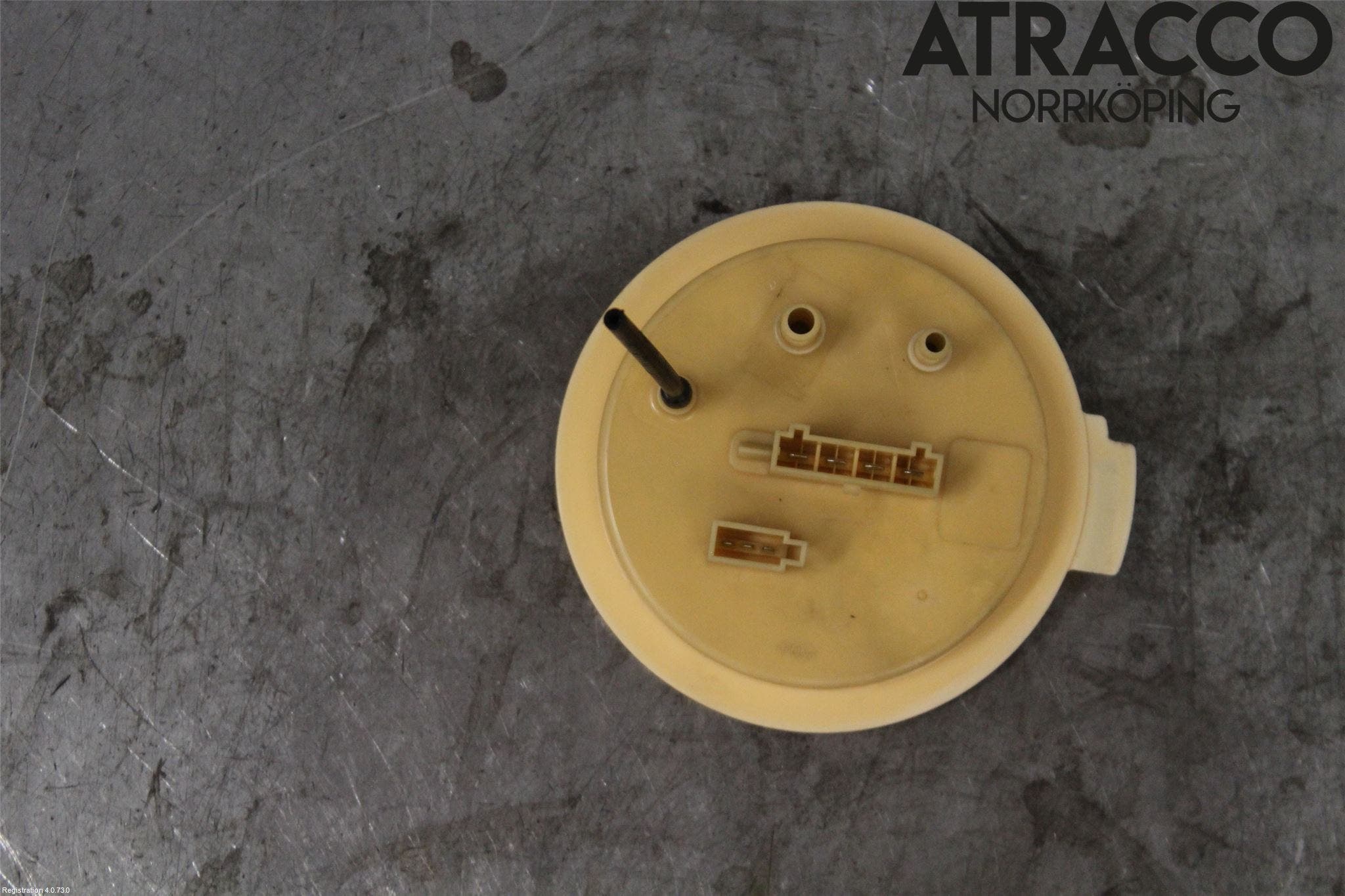 Audi A8/S8 4H 10-17 Bränslepump El