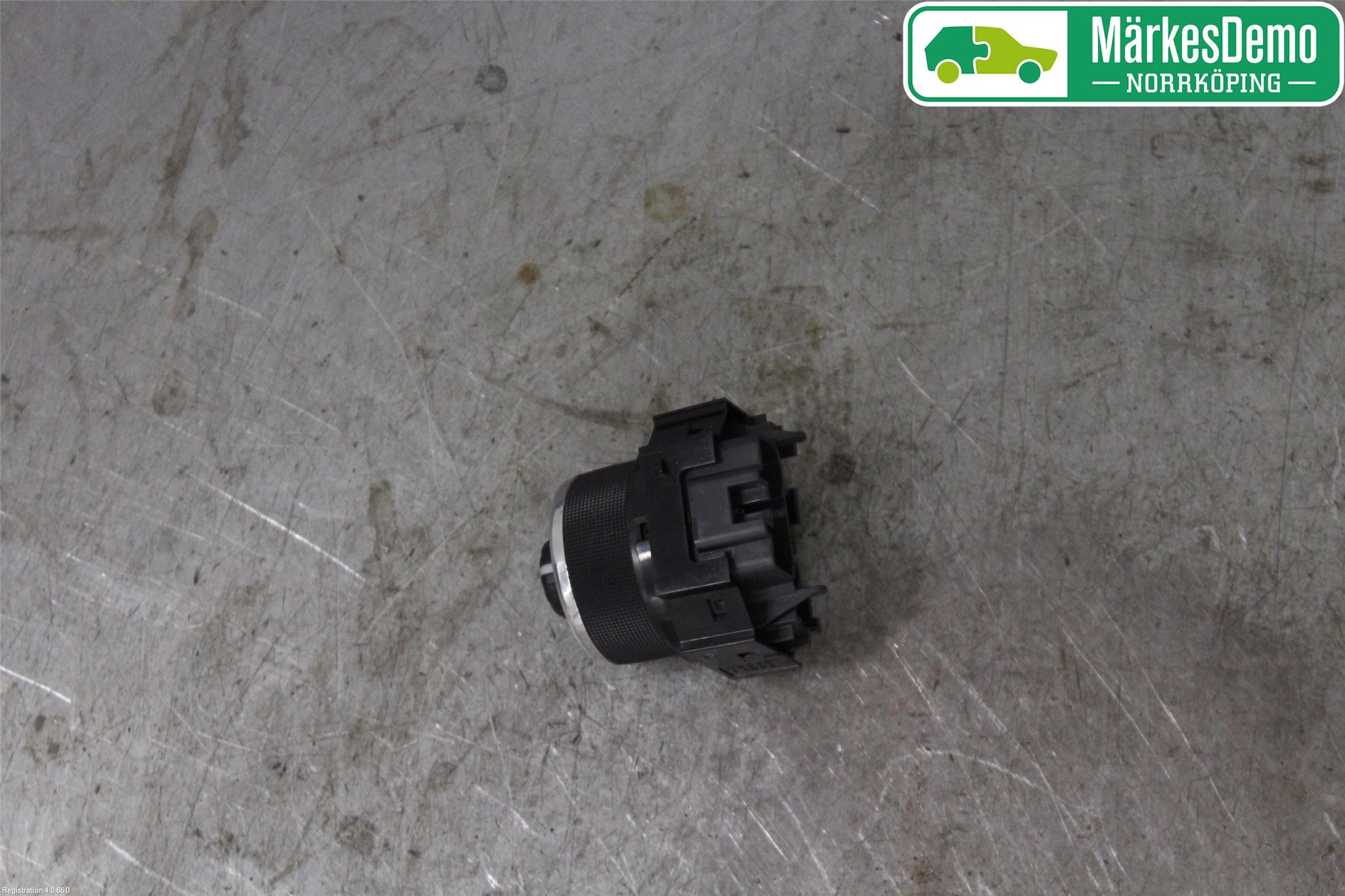 Toyota iQ Strömställare Fläkt