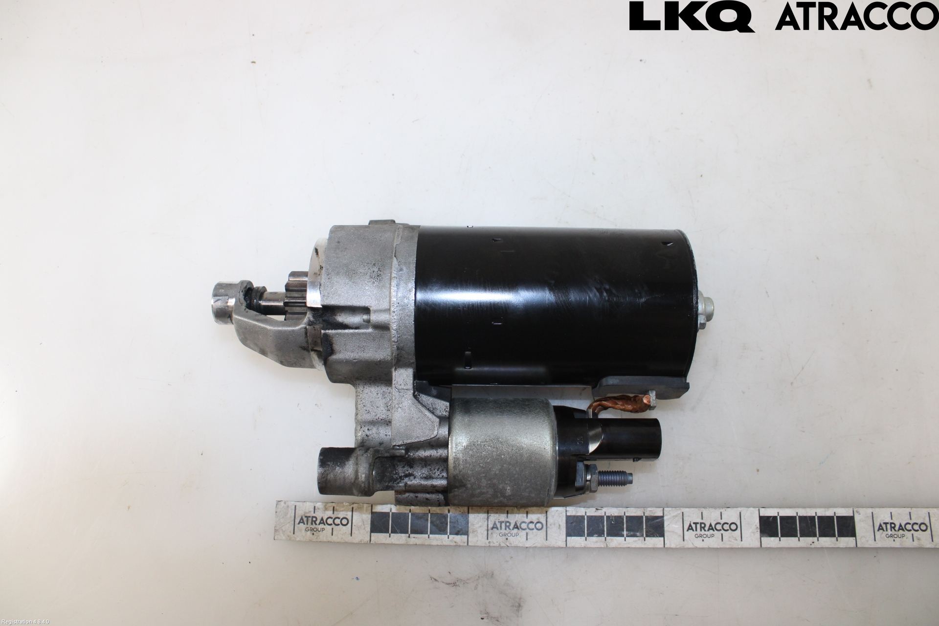 Audi A6 ALLROAD 12-18 Startmotor Diesel