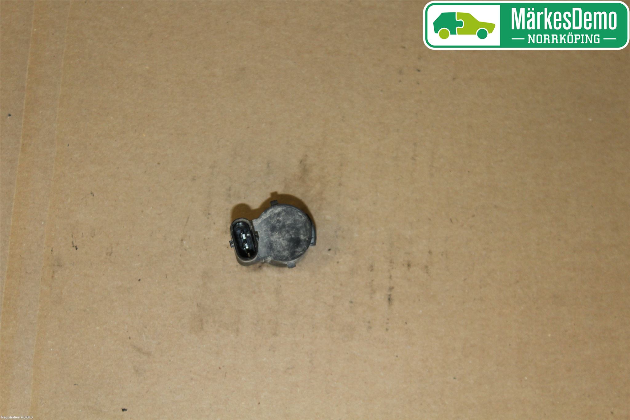 Skoda OCTAVIA (5E) 13-20 Parkeringshjälp Backsensor