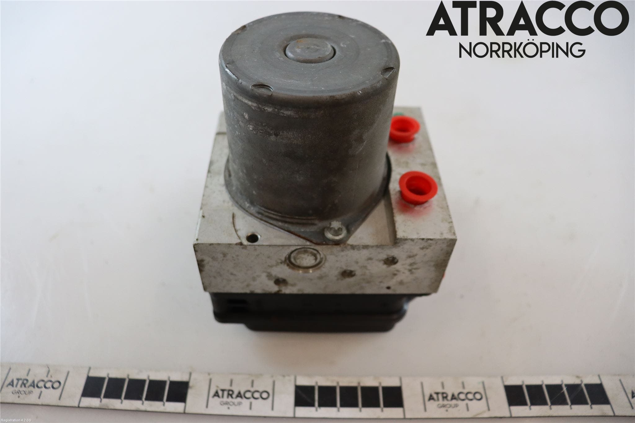 Mercedes-Benz MB B-KLASS (W245) 05-12 Abs Hydraulaggregat