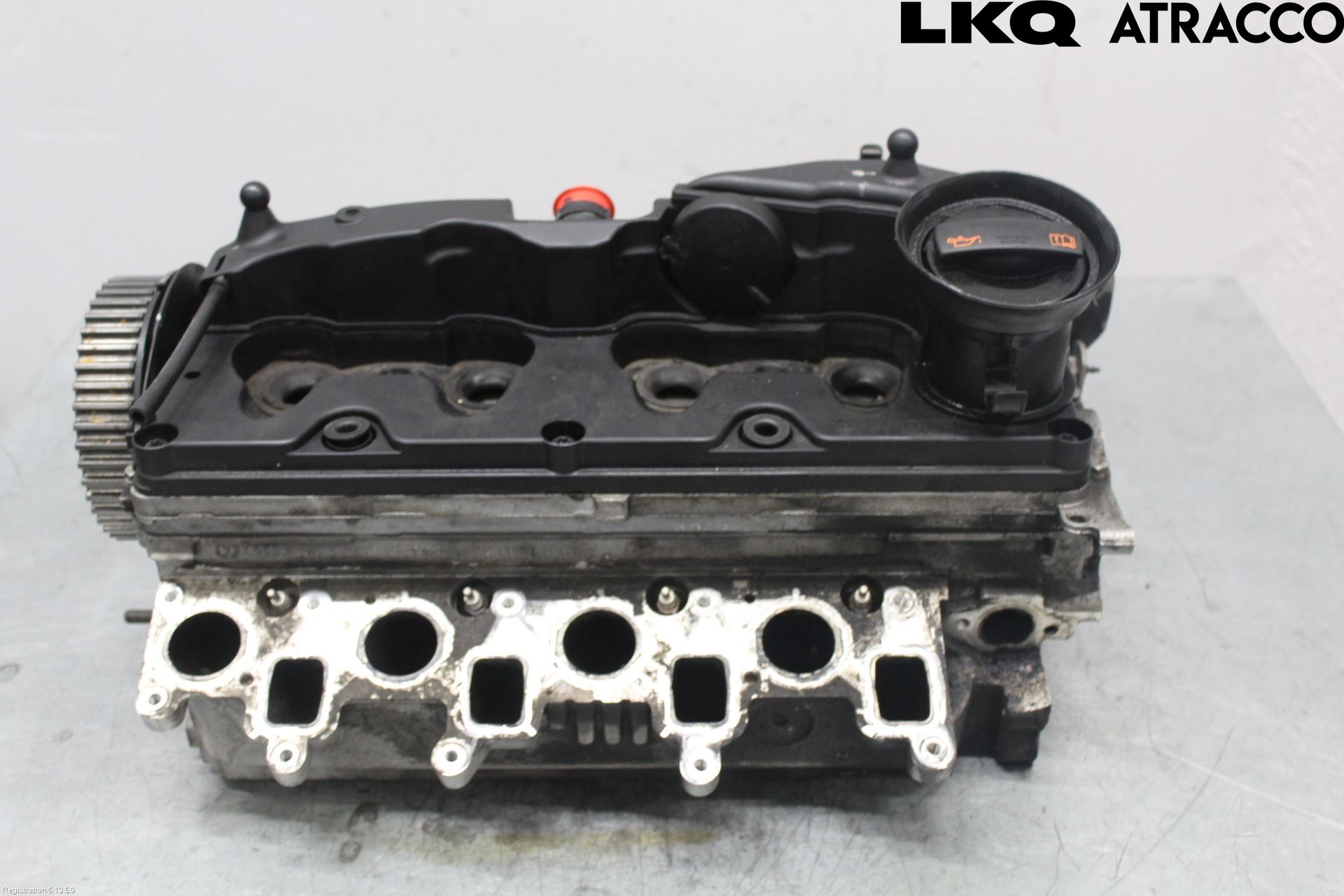 Volkswagen VW GOLF VI 09-13 Topplock Bensin