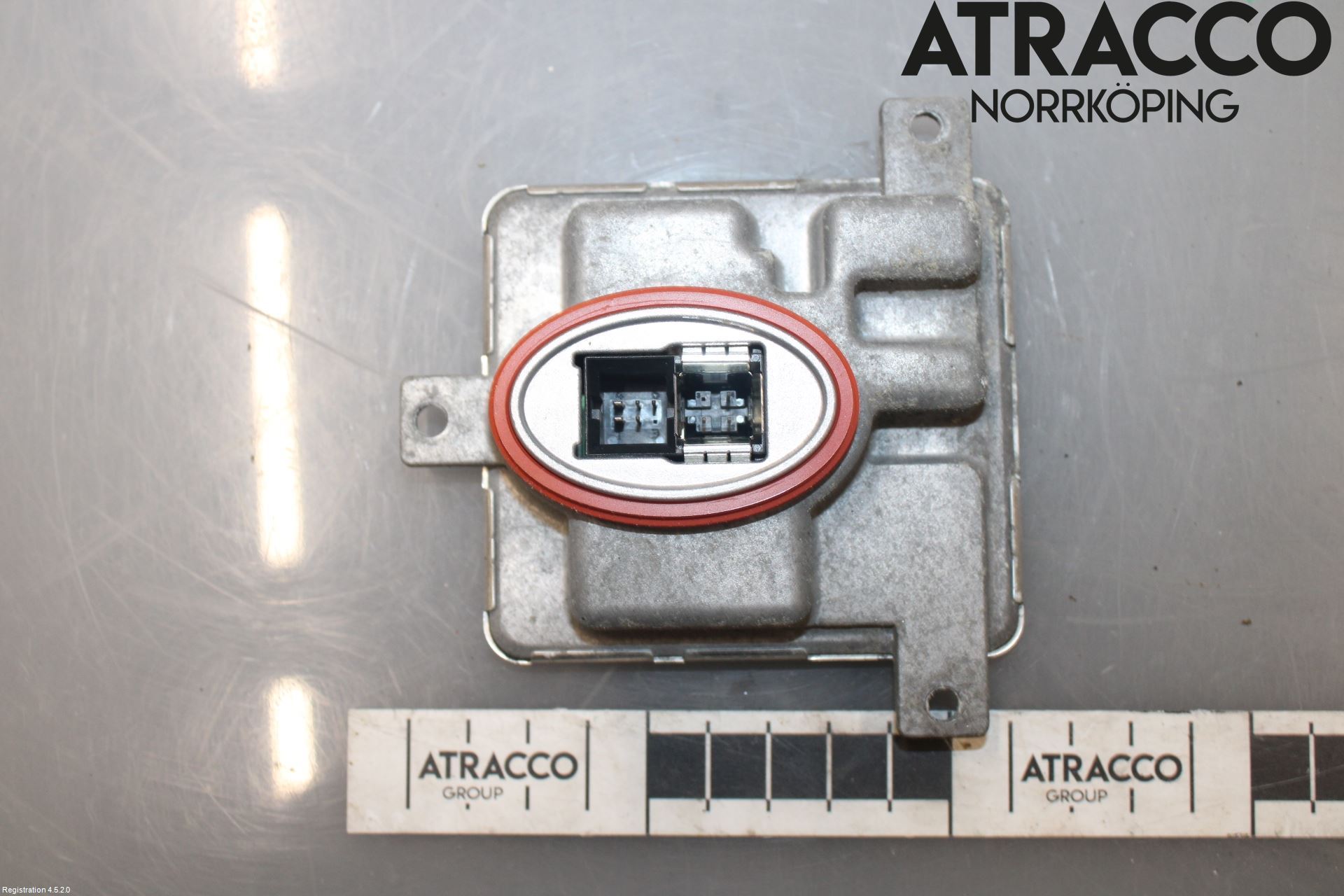BMW 1 F20/F21 11-19 Styrenhet Strålkastare