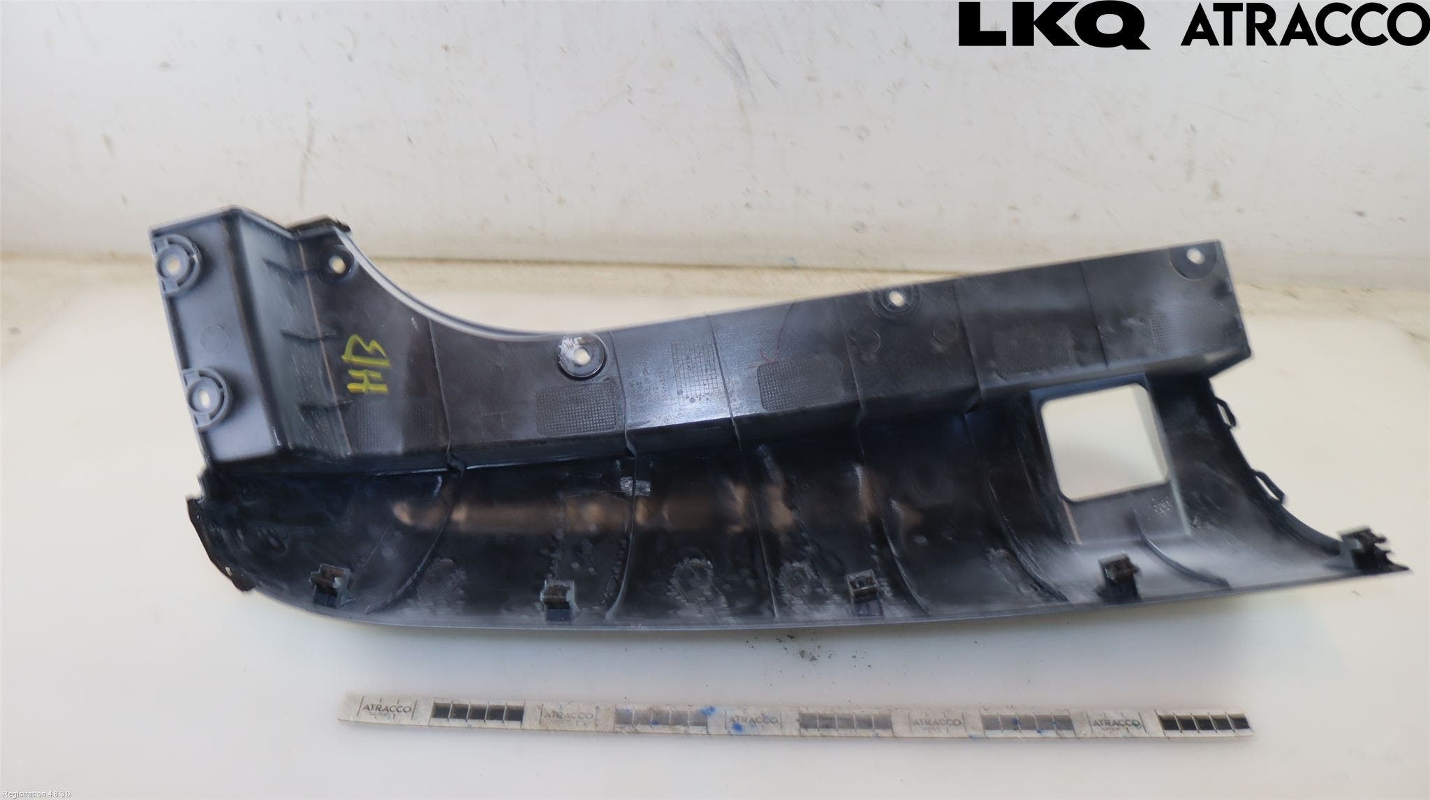 MAXUS E-DELIVER3 EV30 20- Skärm Bak Höger