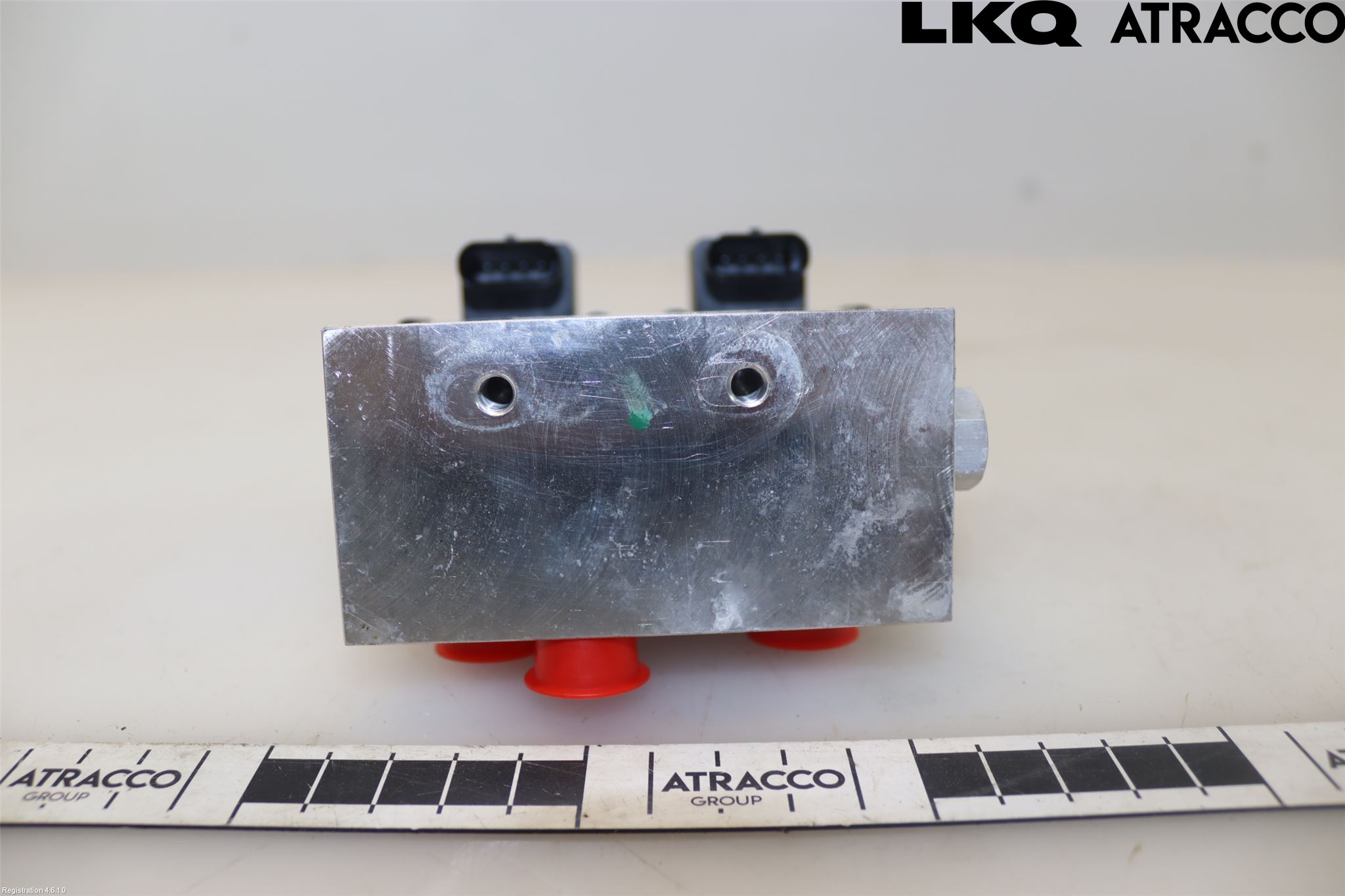 Volkswagen VW ID.4 21- Ac Expansionsventil