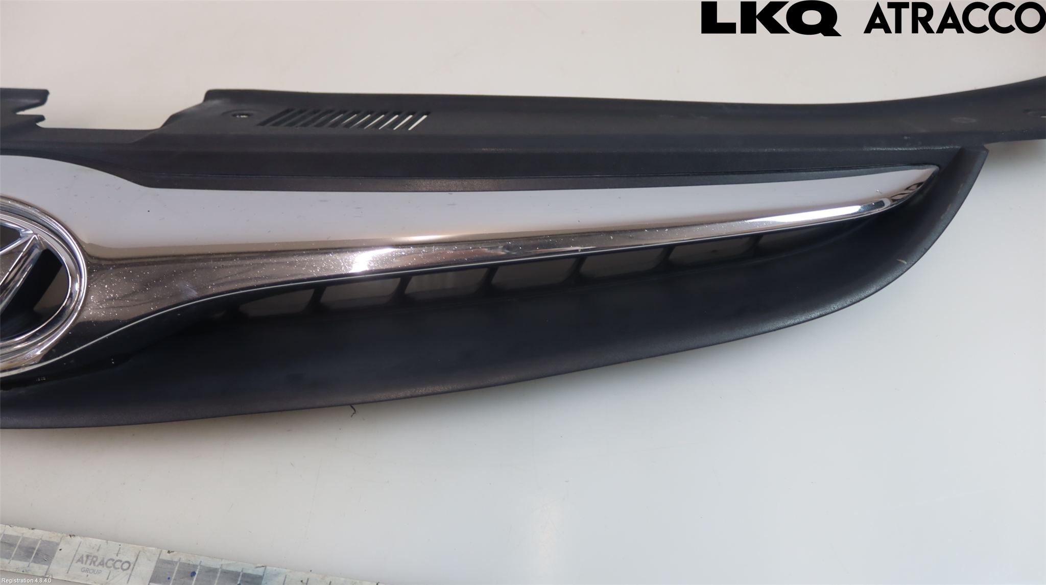 Hyundai i30 FD 07-12 Grill Komp