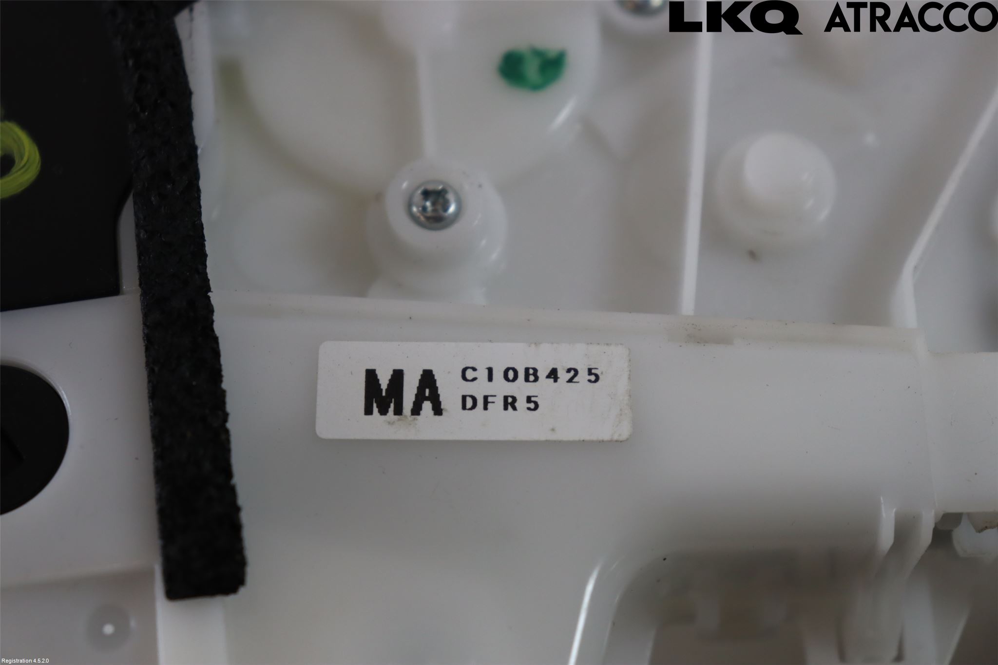 Mazda CX-30 20- Låskista-Dörrlås