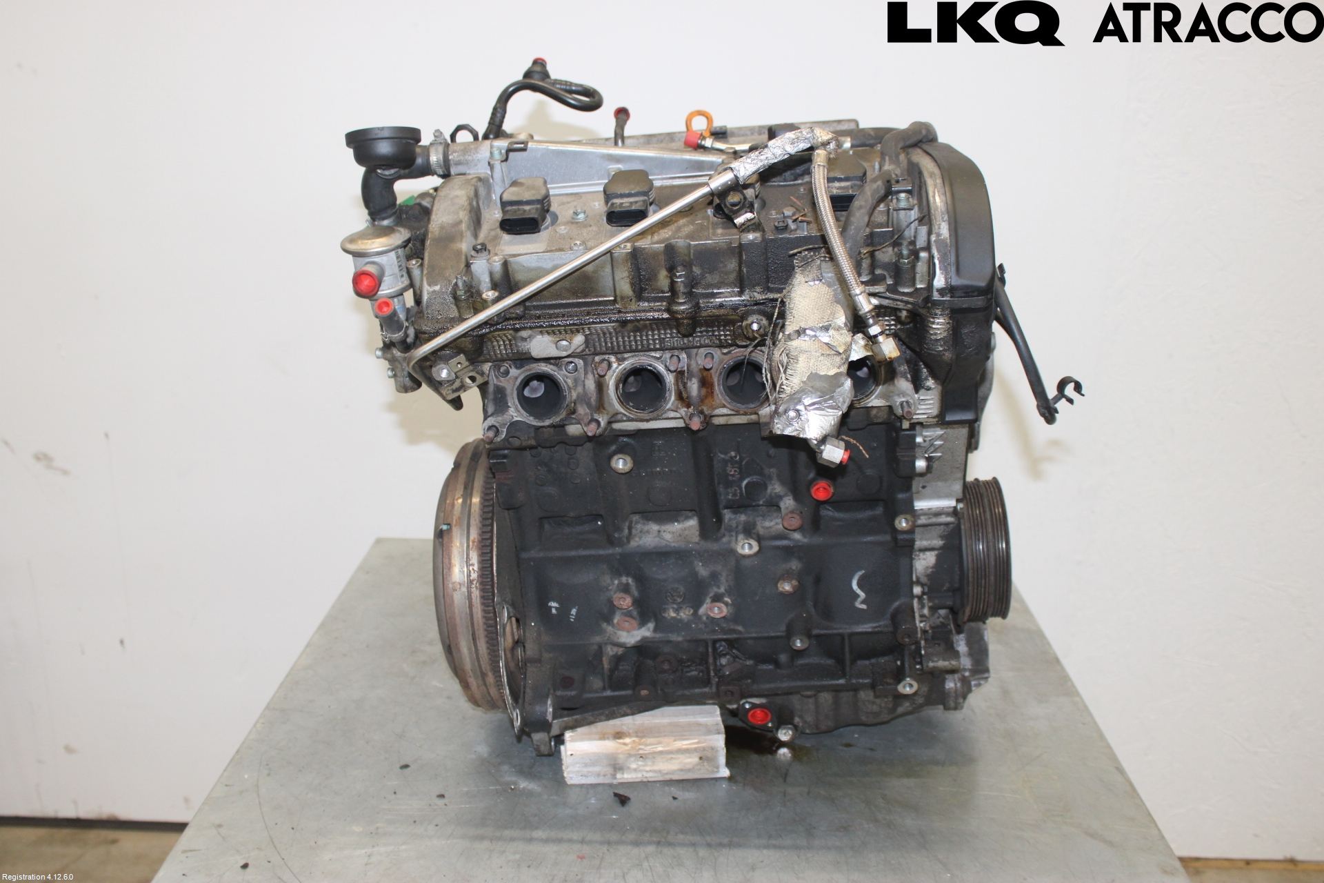 Volkswagen VW PASSAT 01-05 Motor Bensin