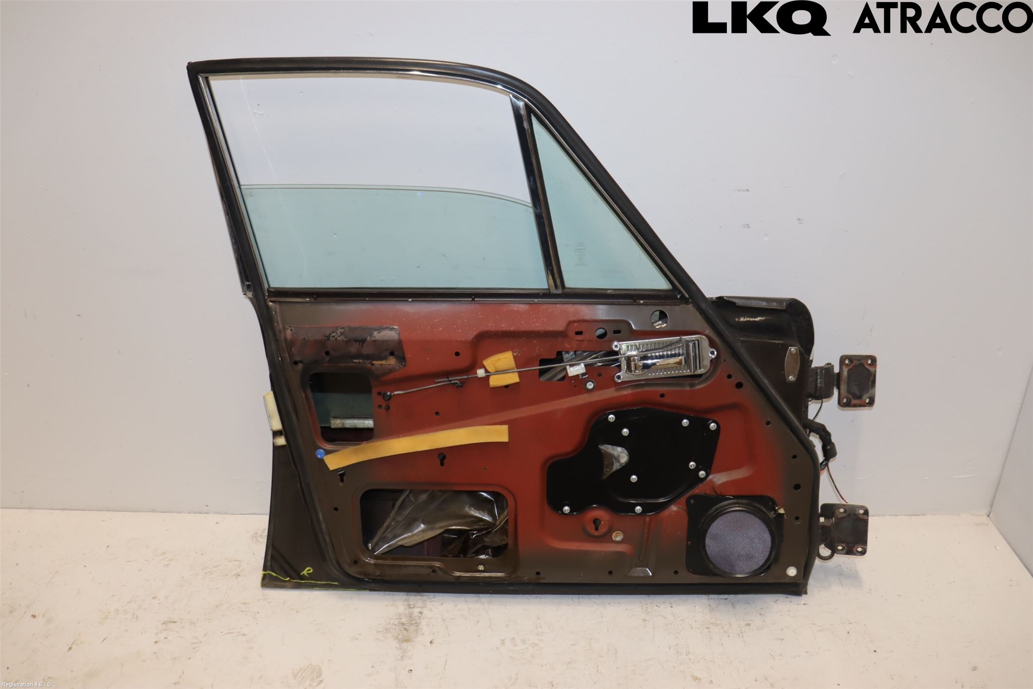 Jaguar XJ SERIE 2   73-79 Dörr Fram Vänster