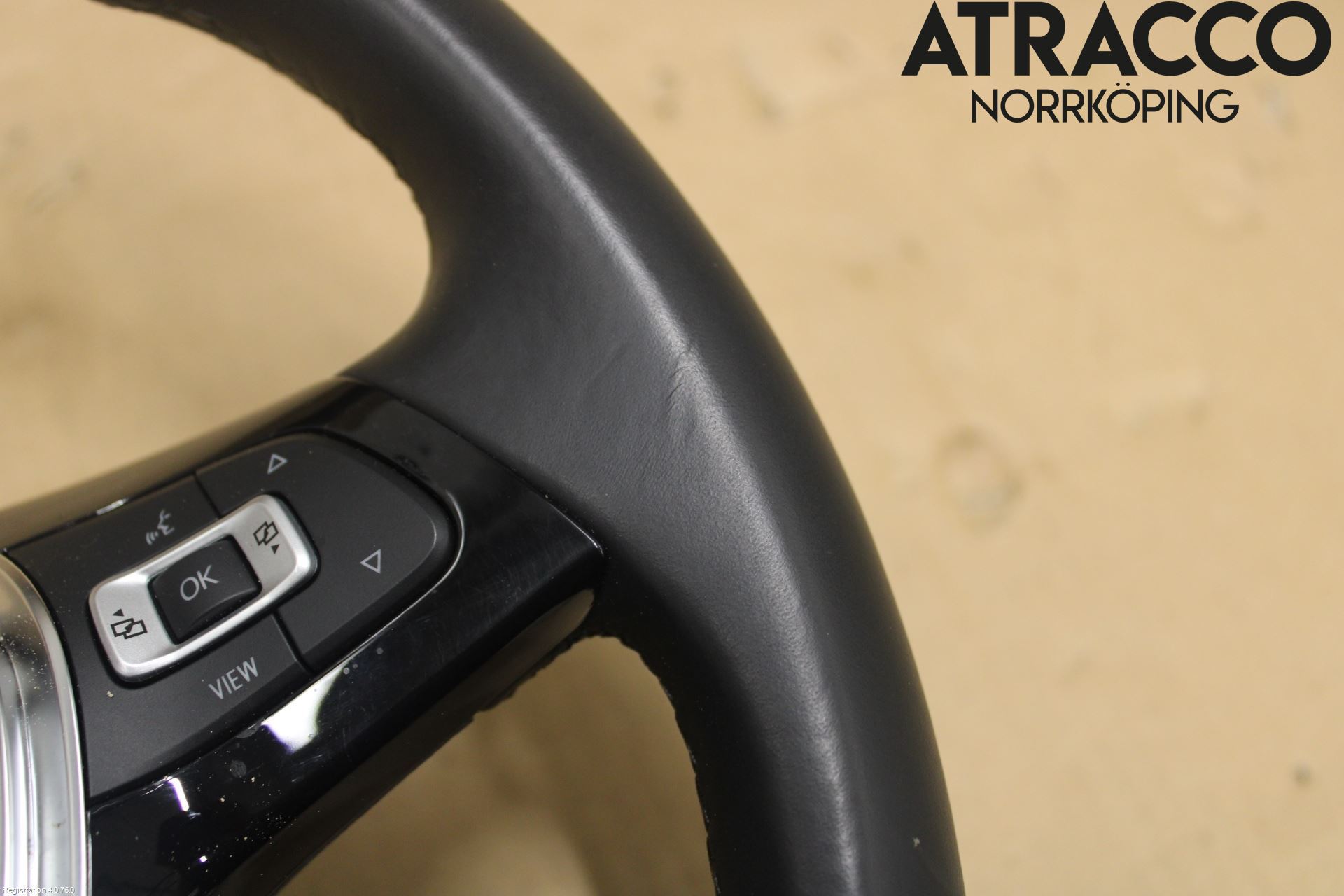 Volkswagen VW POLO VI 18->> Ratt