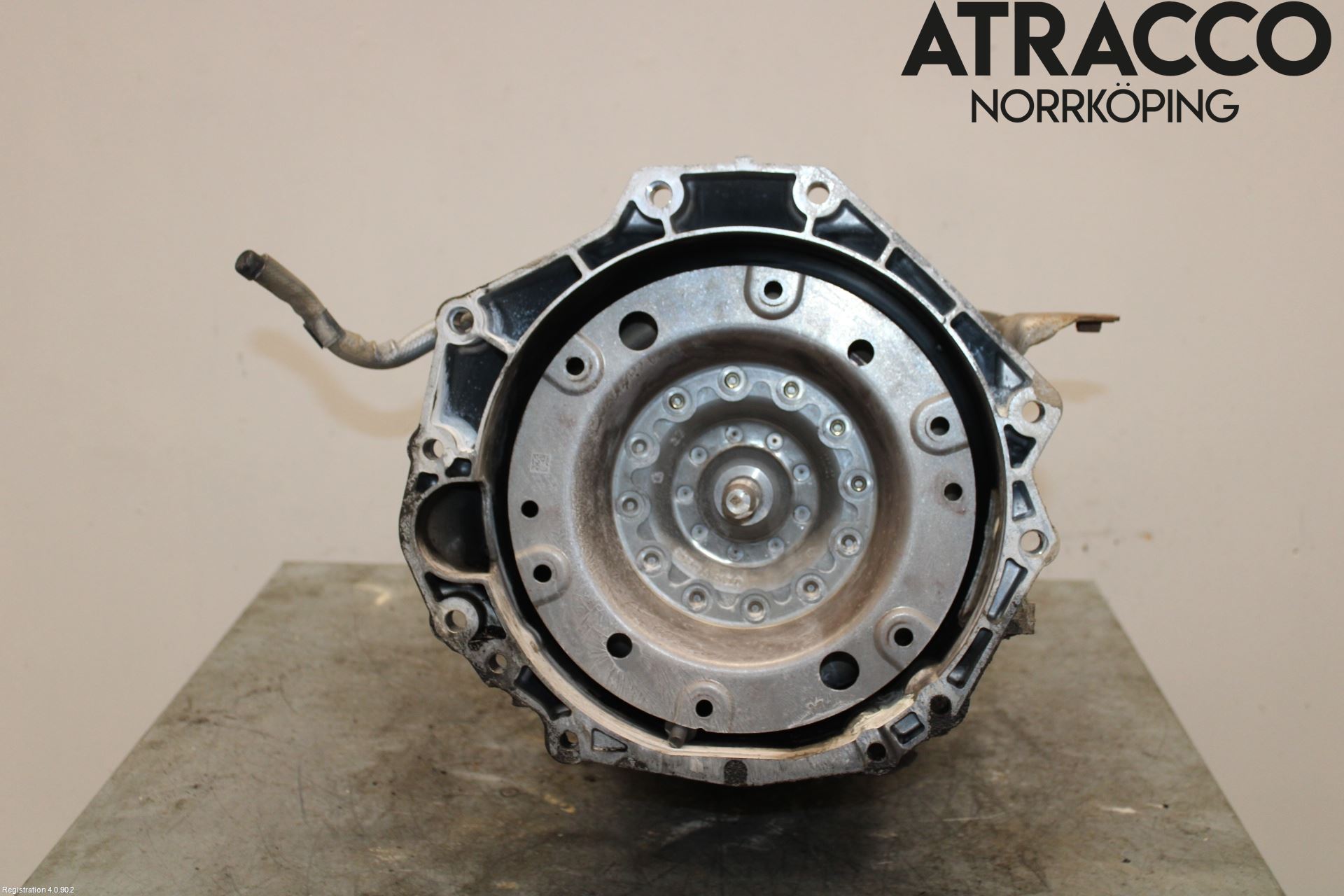 Volkswagen VW AMAROK 2H 10-22 Växellåda Automat