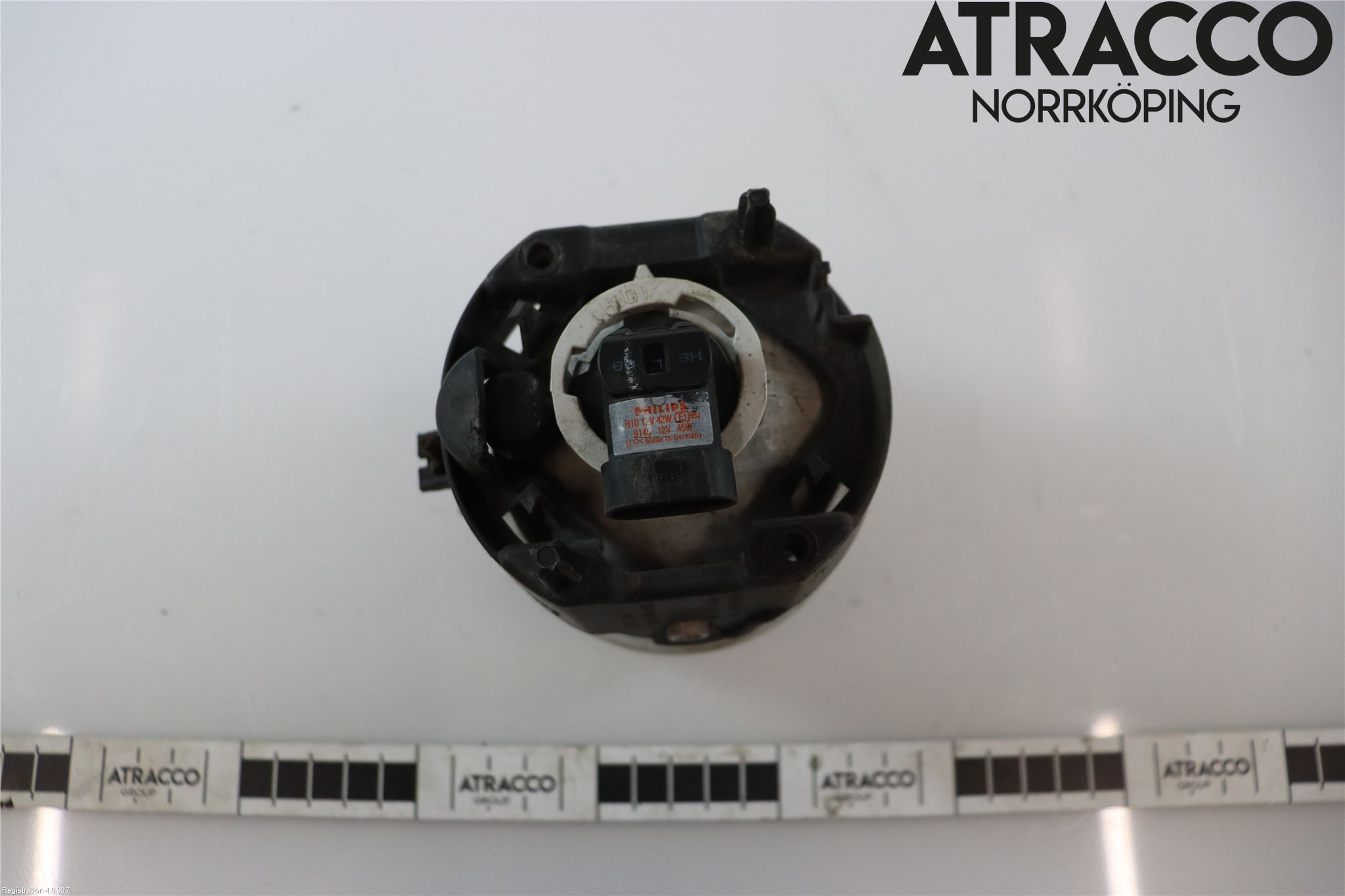 Dodge CALIBER Dimljus-Varselljus Fram