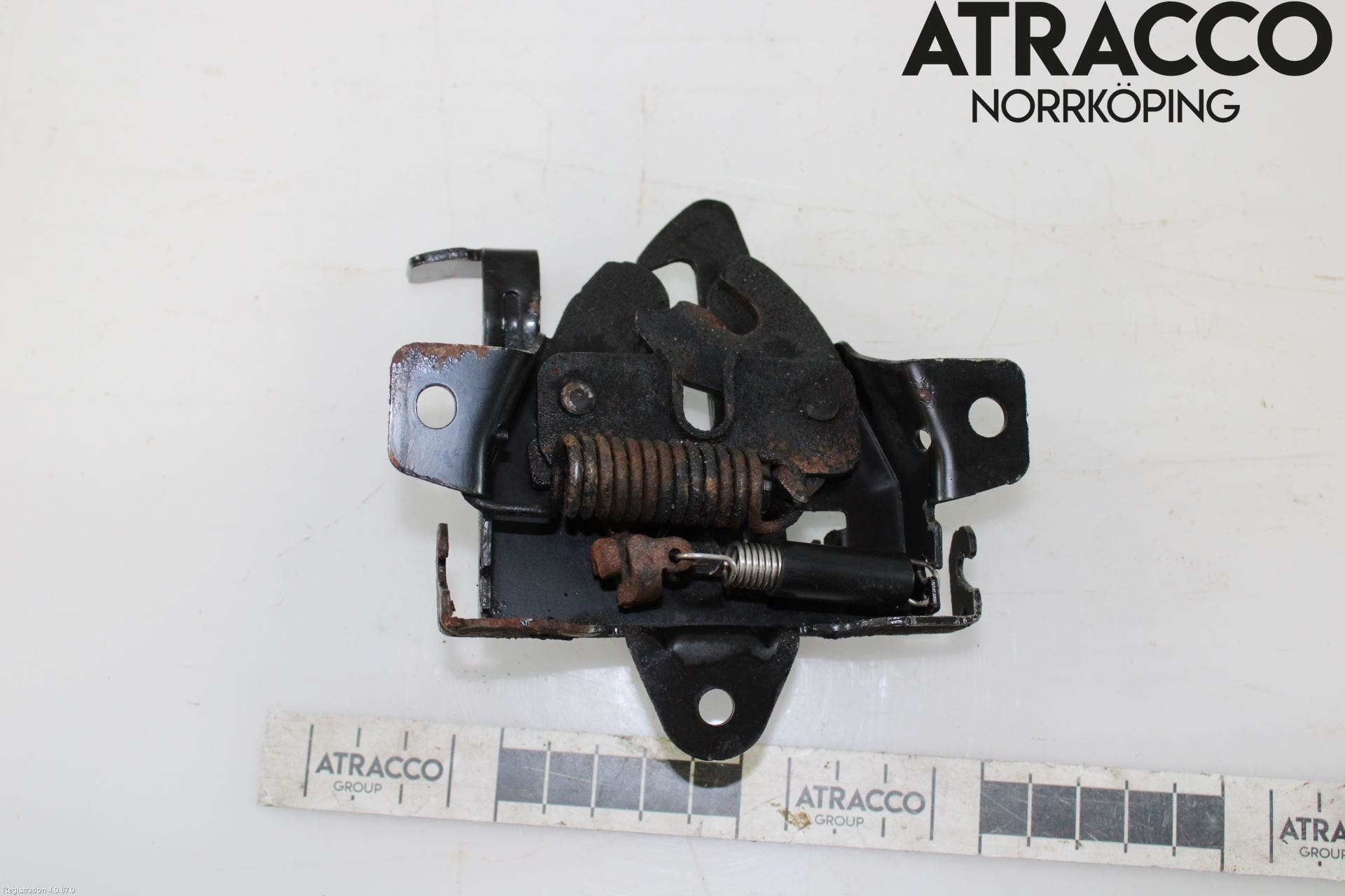 Kia CEED 06-12 Huvlås