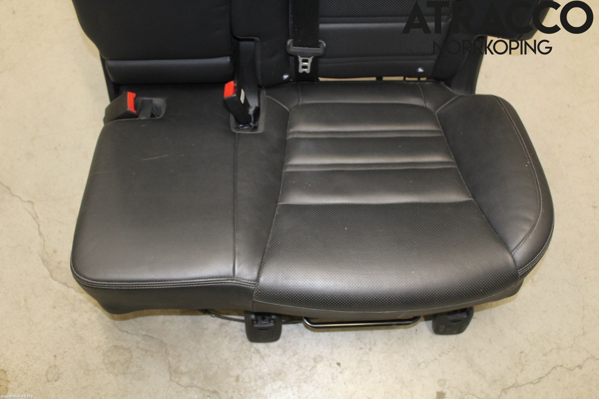 Kia SORENTO 15-20 Inredning Stol Bak