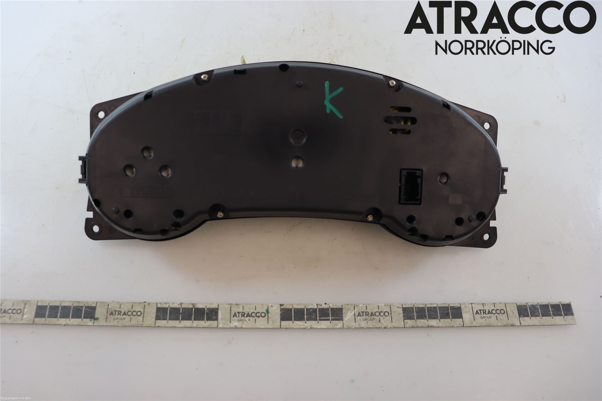 Saab 9-3 VER2/VER3 08-15 Instrument Komb
