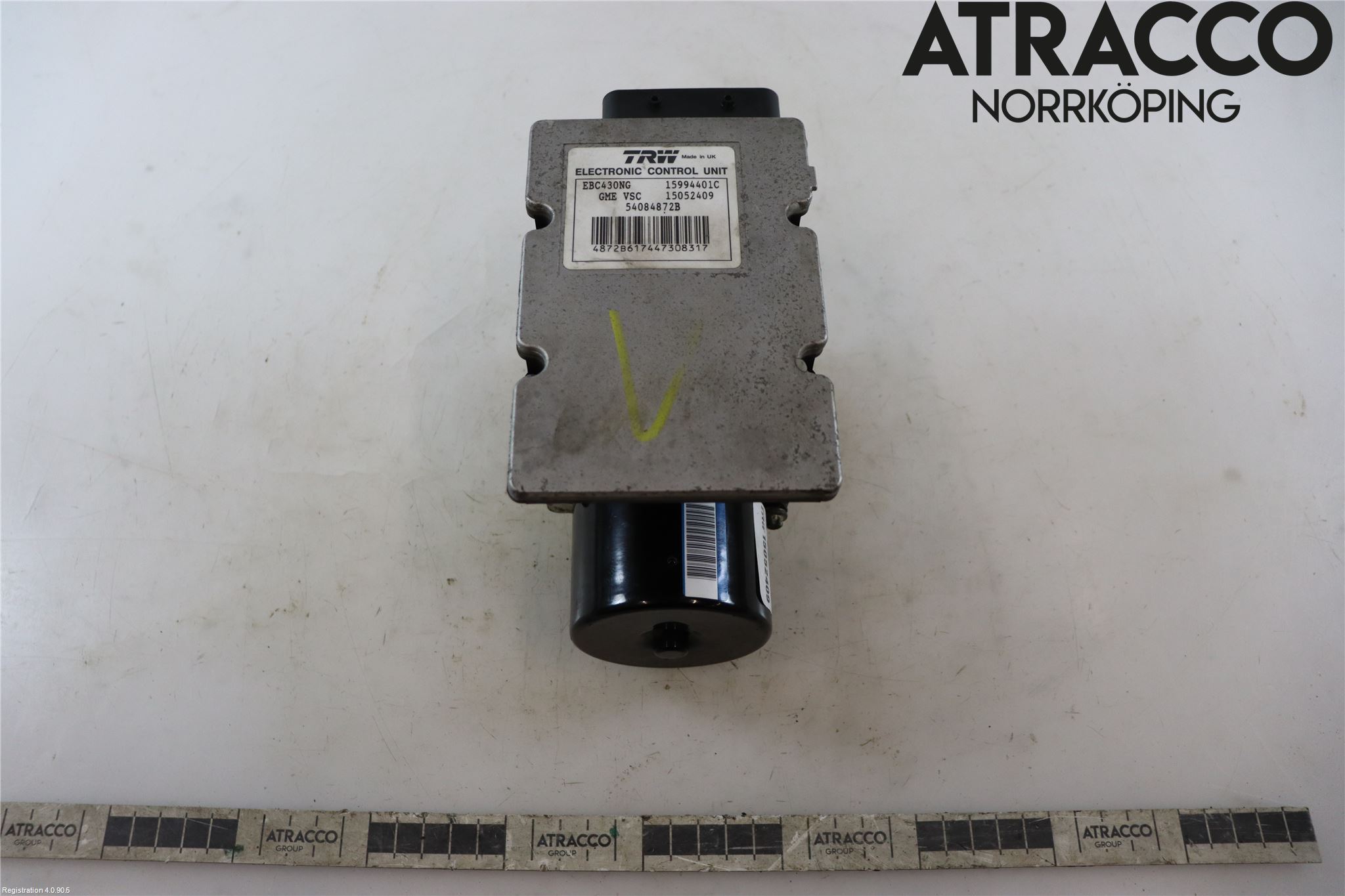 Saab 9-3 VER2/VER3 08-15 Abs Hydraulaggregat