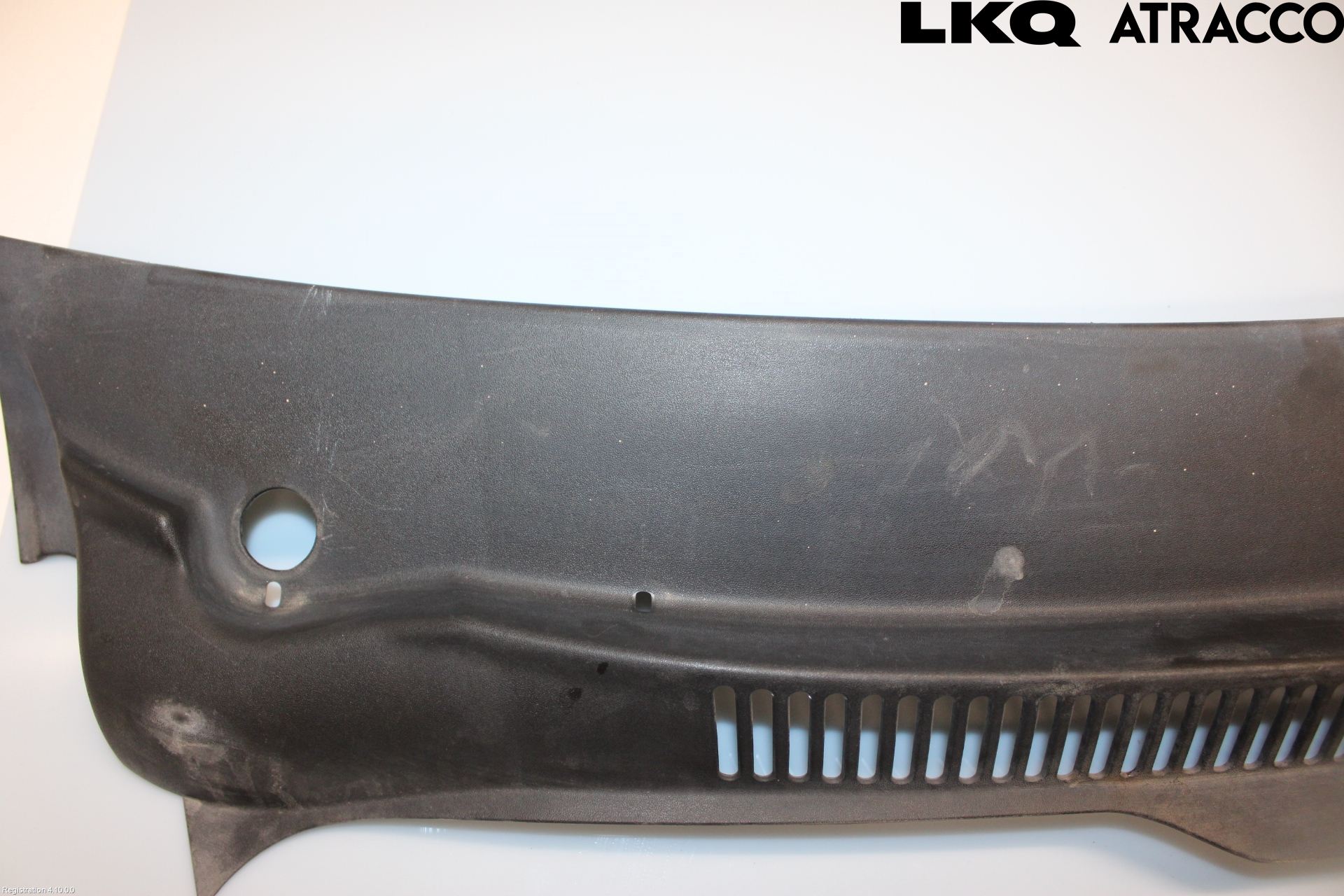Volkswagen VW TRANSP/CARAVELLE (T5) 04-15 Torpedplåt-Torpedplast