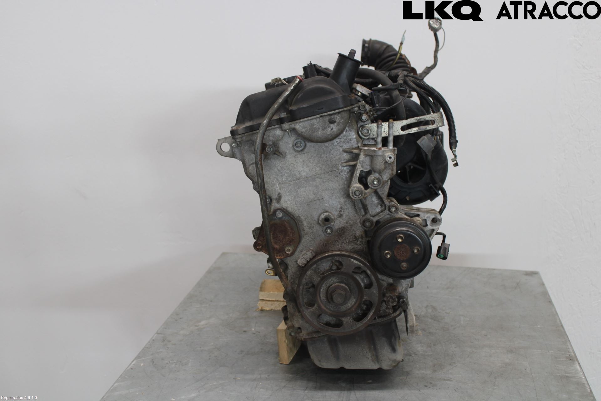 Mitsubishi COLT 09-13 Motor Bensin