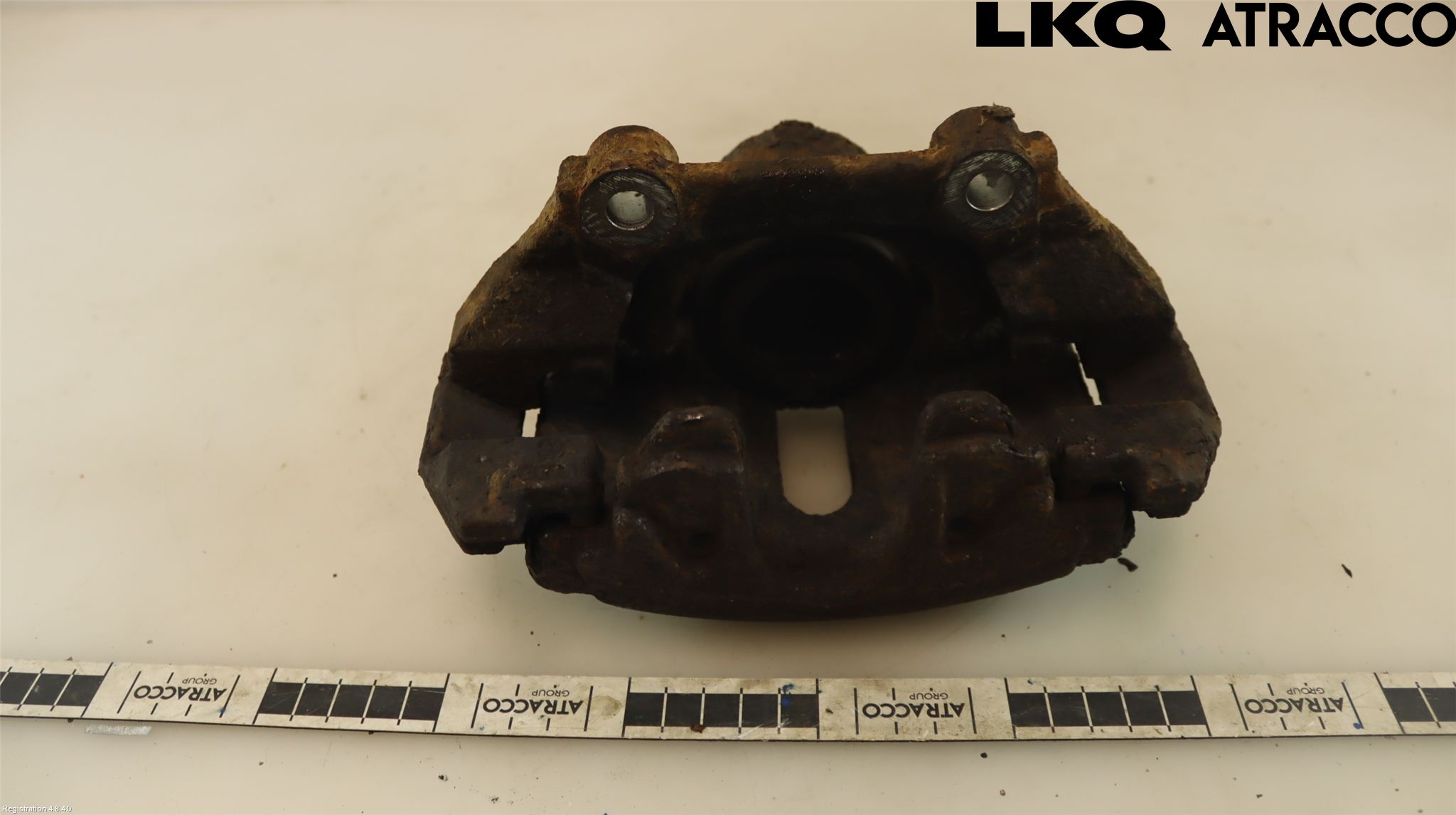 Audi A1/S1 11-18 Bromsok Fram Vänster