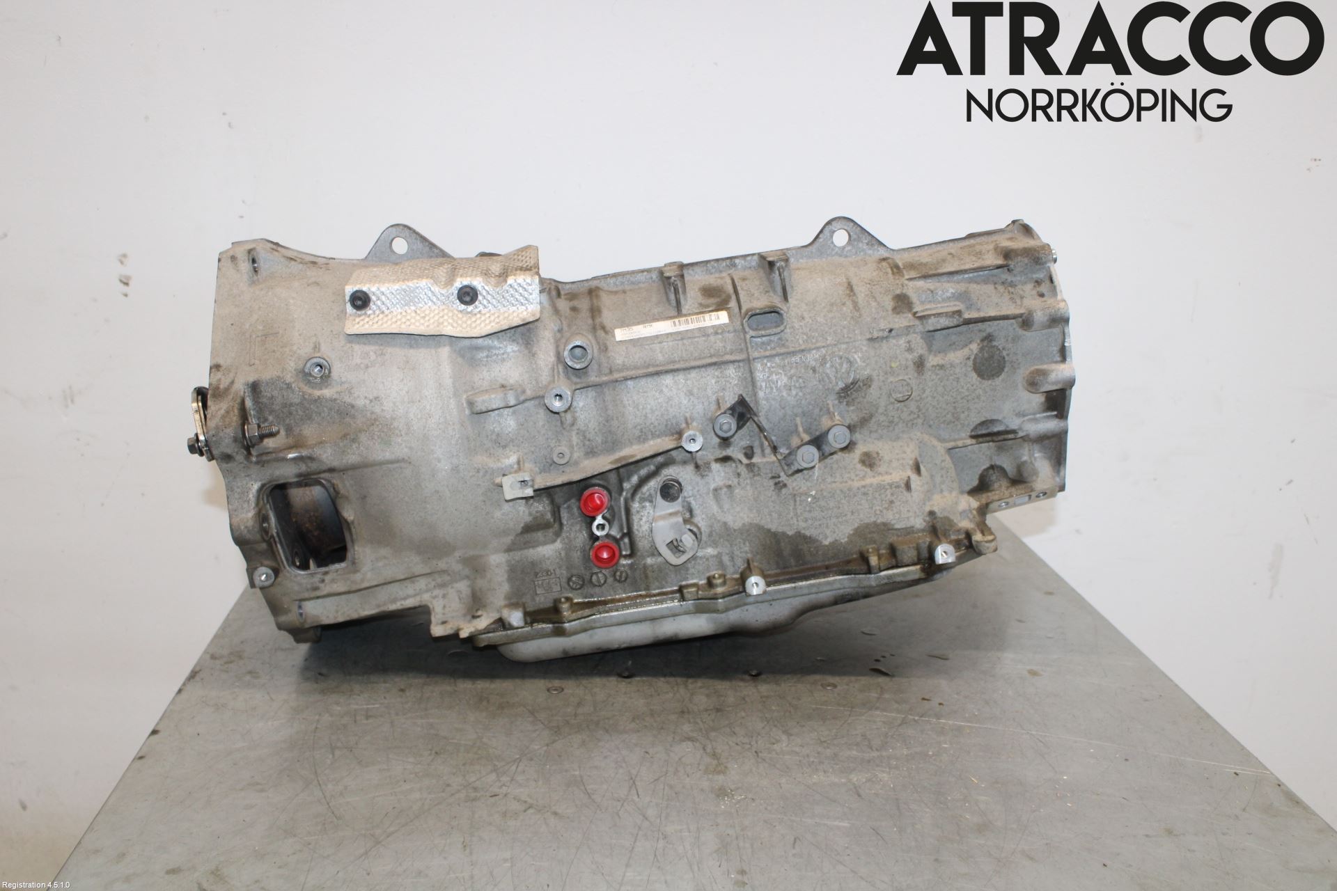 Volkswagen VW AMAROK 2H 10-22 Växellåda Automat