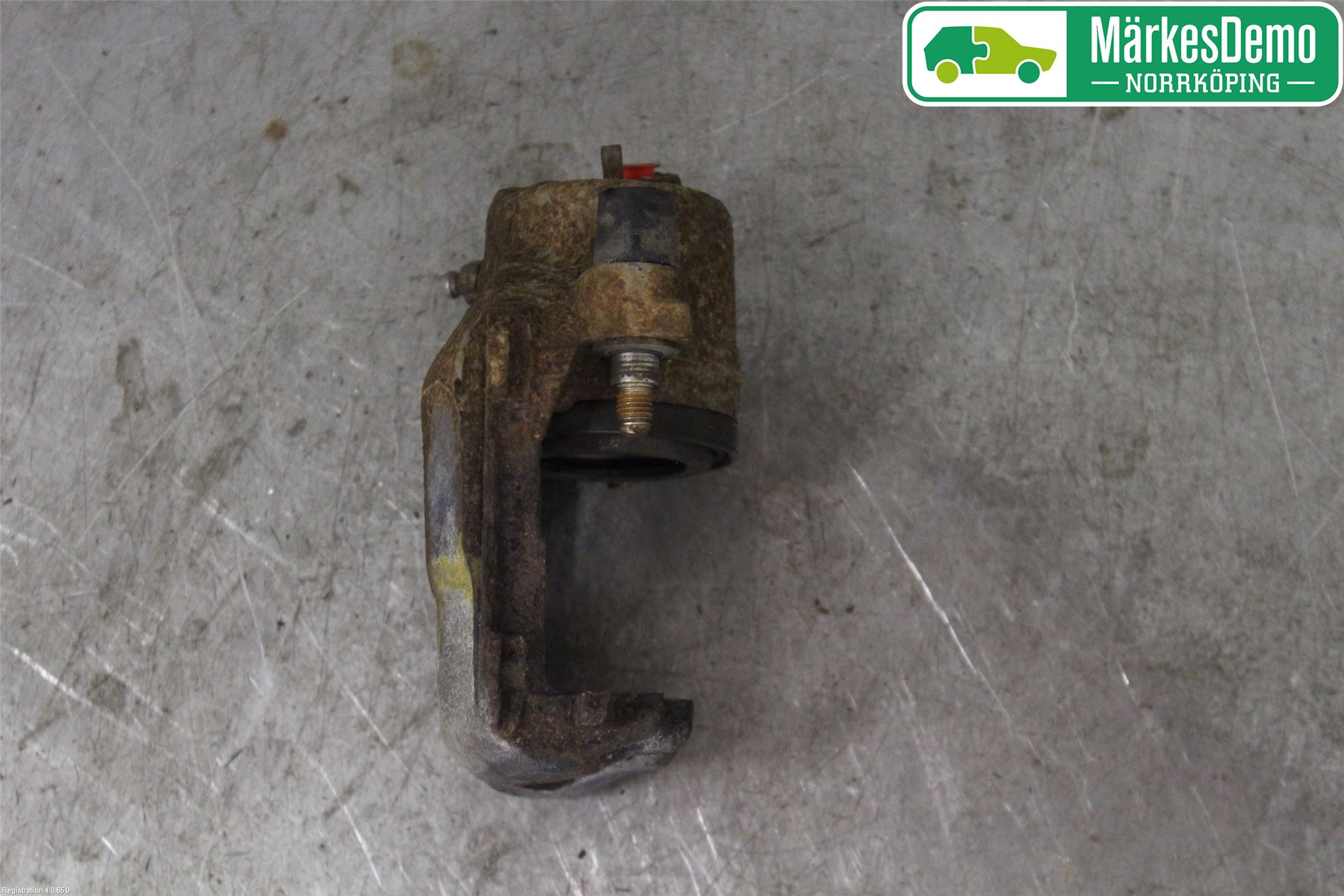 Volkswagen VW POLO 10-17 Bromsok Fram Höger