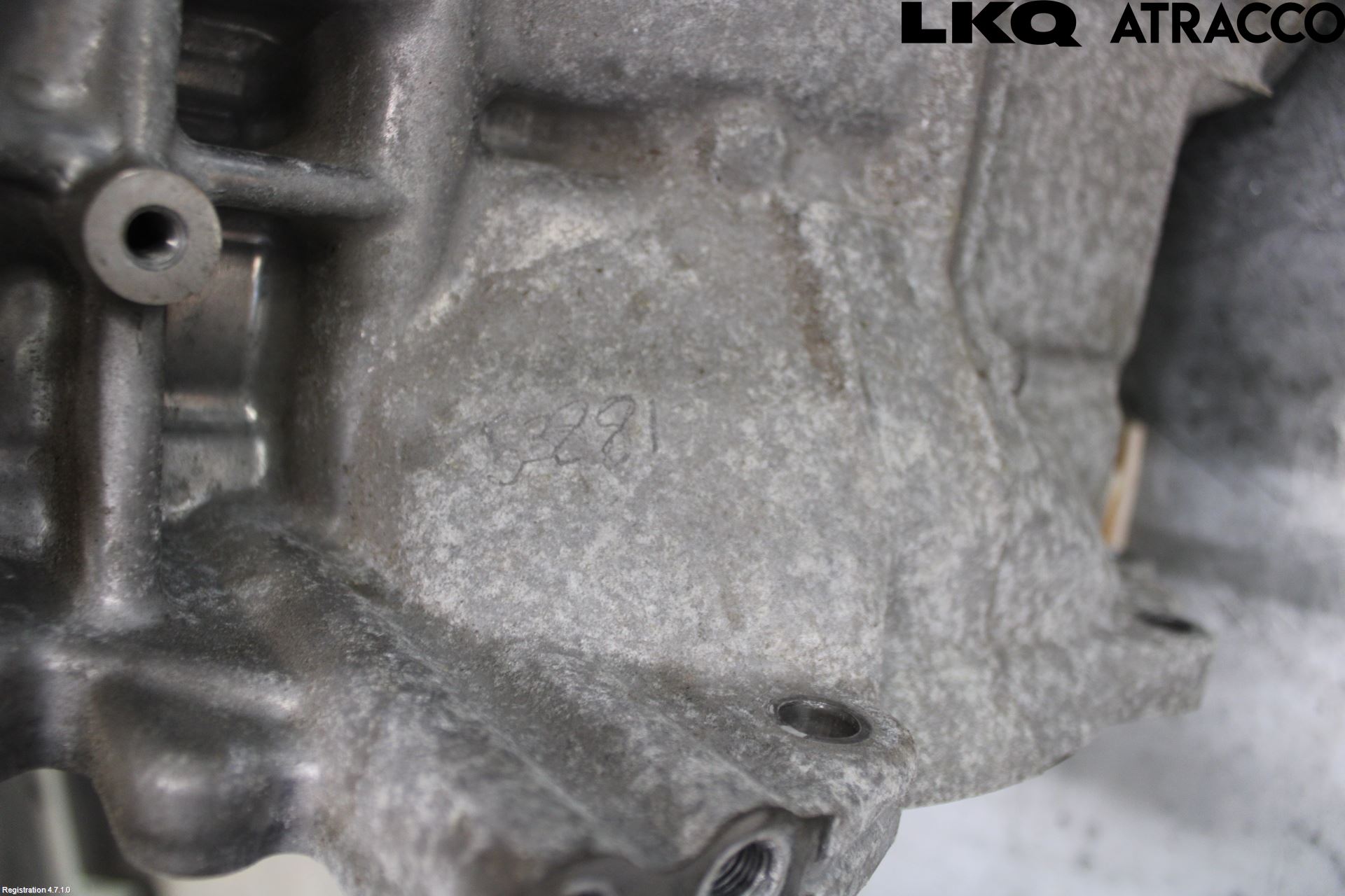 Toyota COROLLA 19- Motor Bensin