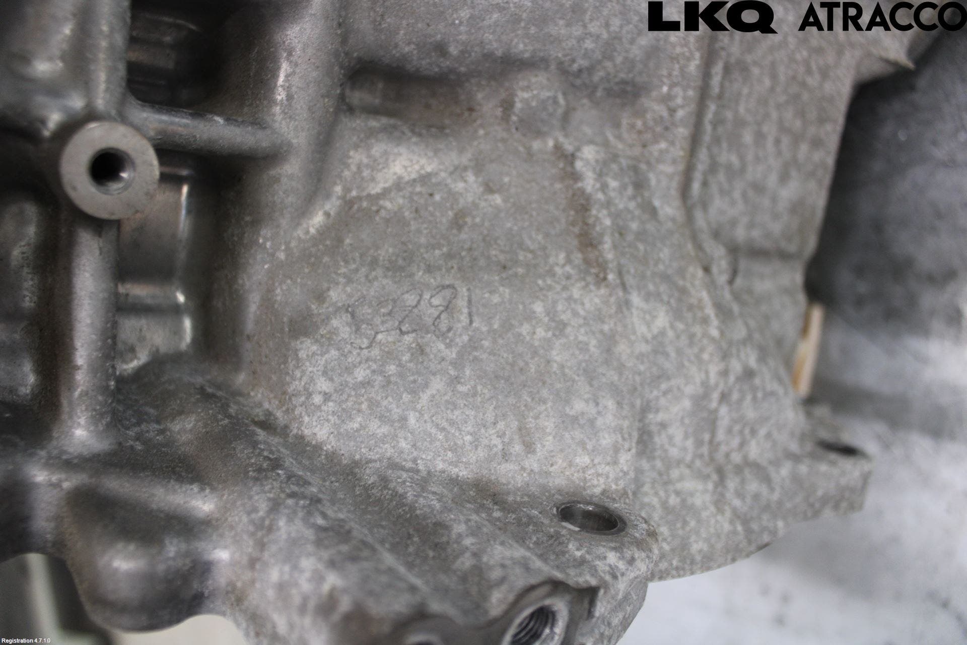 Toyota COROLLA 19- Motor Bensin