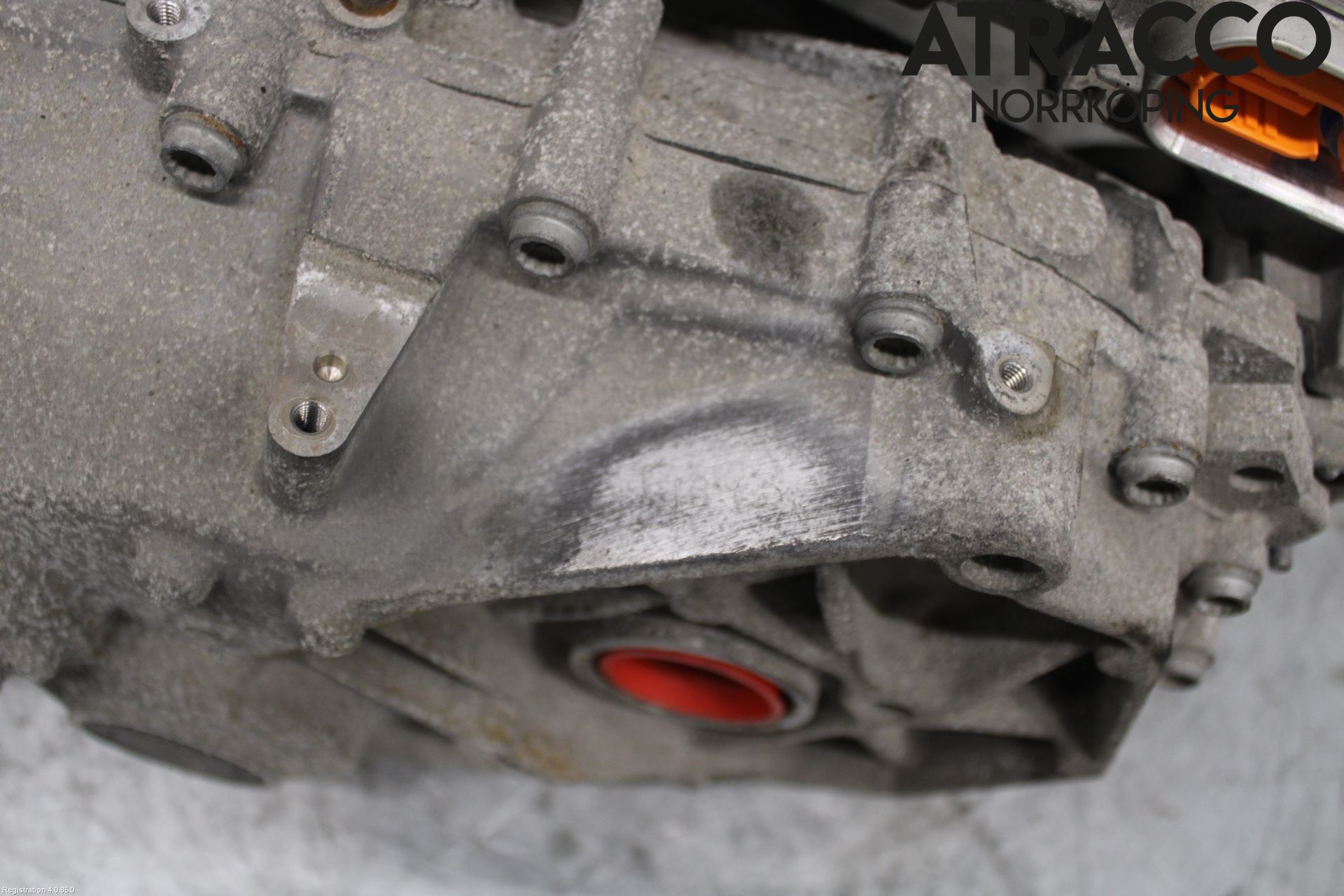 Volkswagen VW ID.4 21- Motor Elektrisk Bak