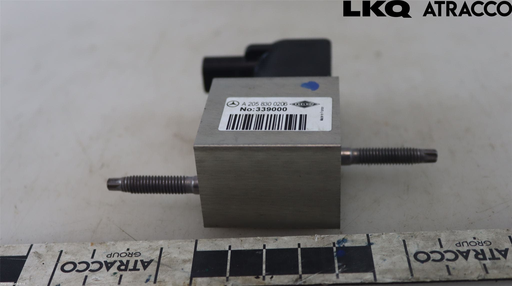 Mercedes-Benz MB CLA-KLASS (C118/X118) 19- Ac Övrigt