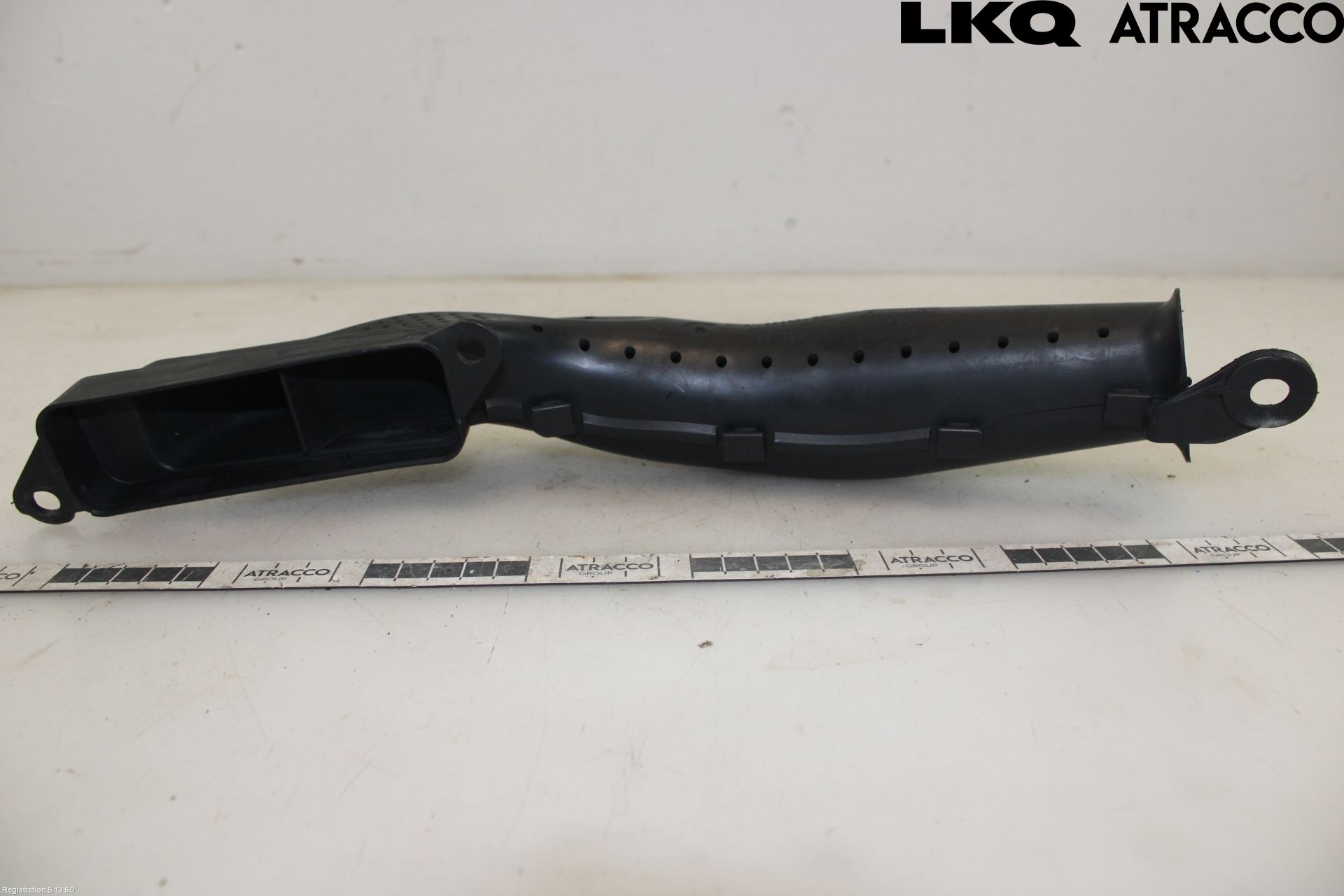 Ford TRANSIT/TOURNEO CONNECT 13-22 Deflektor Plåt-Plast Kylning