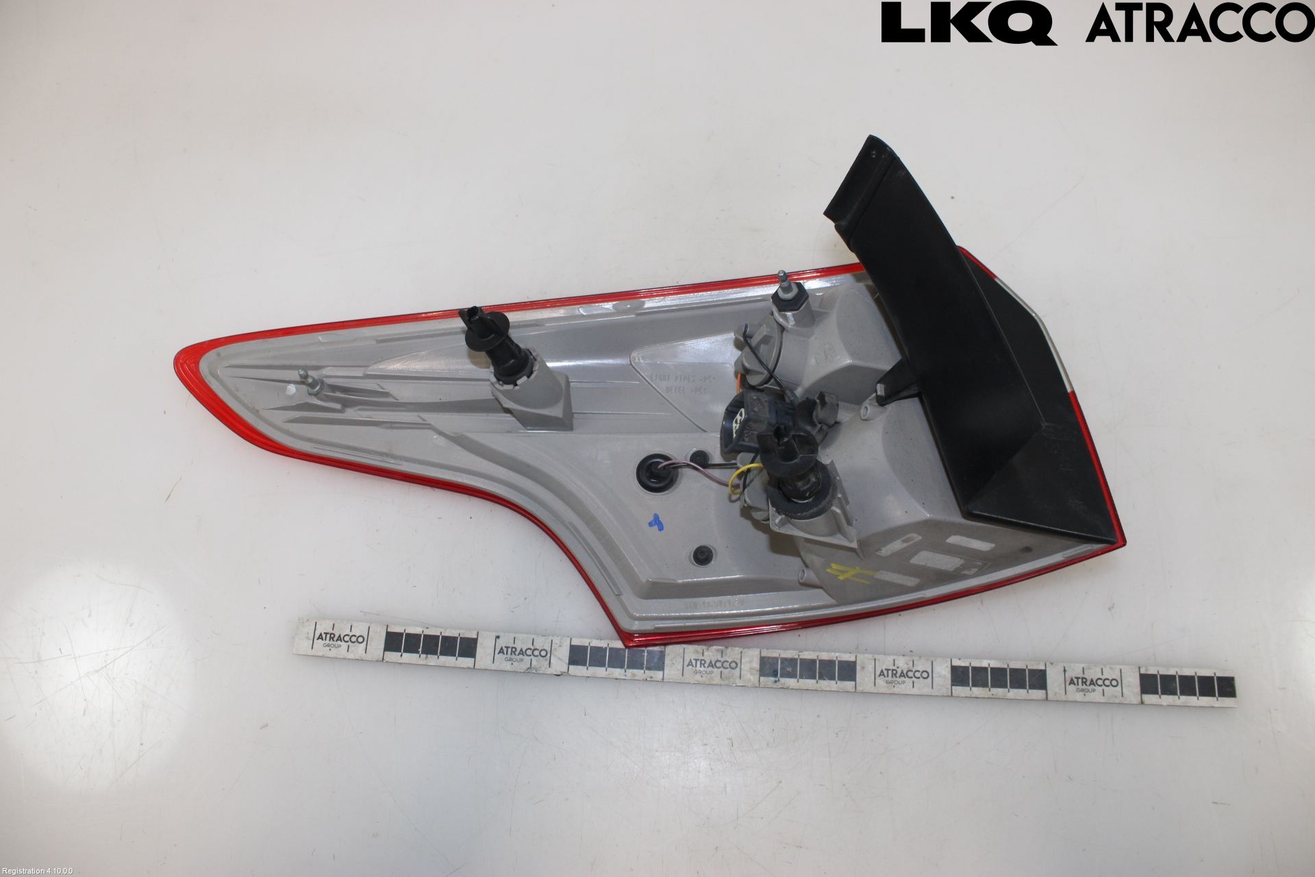 Ford FOCUS 11-14 Bakljus Höger