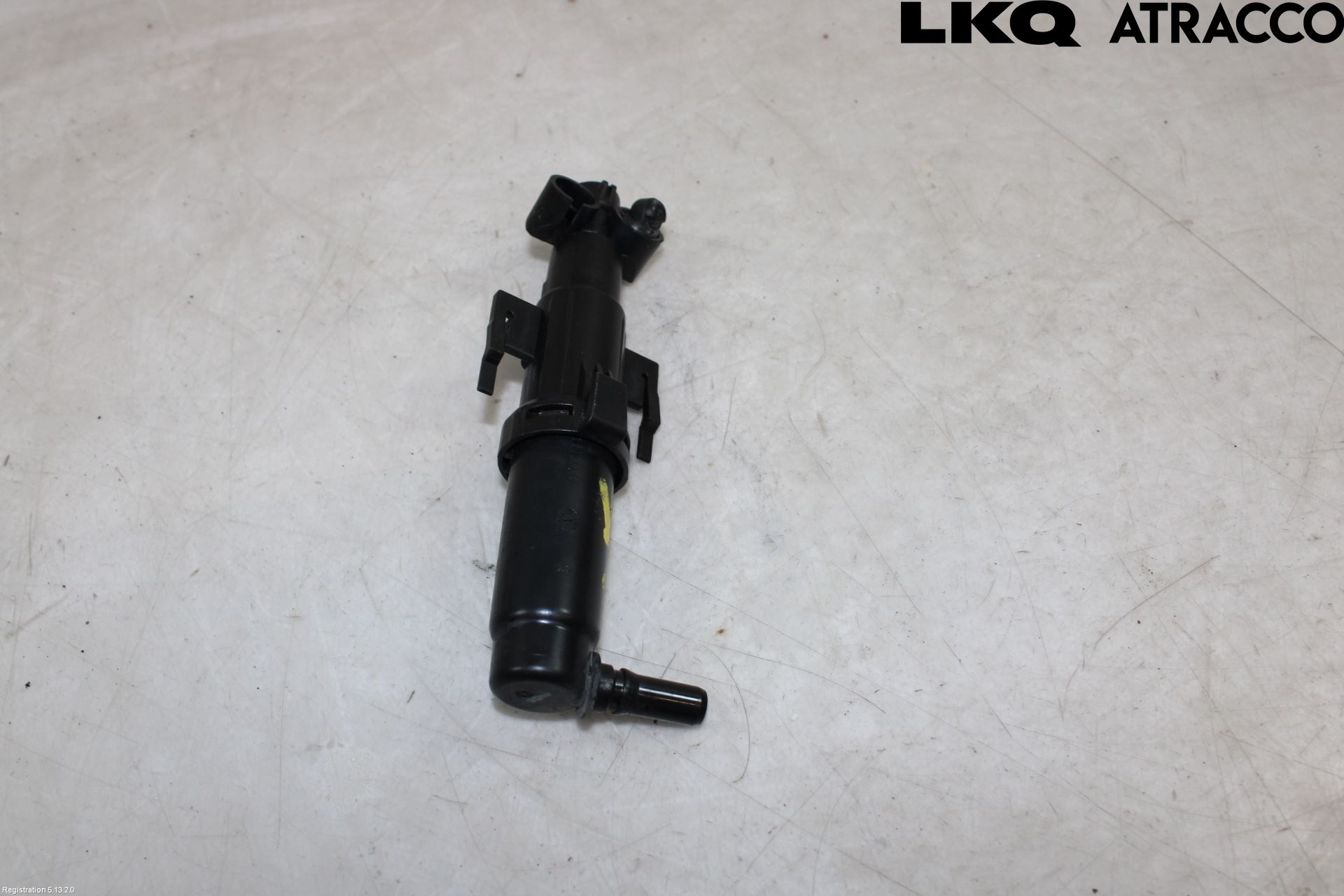 BMW 5 F10/F11/F18 09-17 Spolarmunstycke Strålkastare