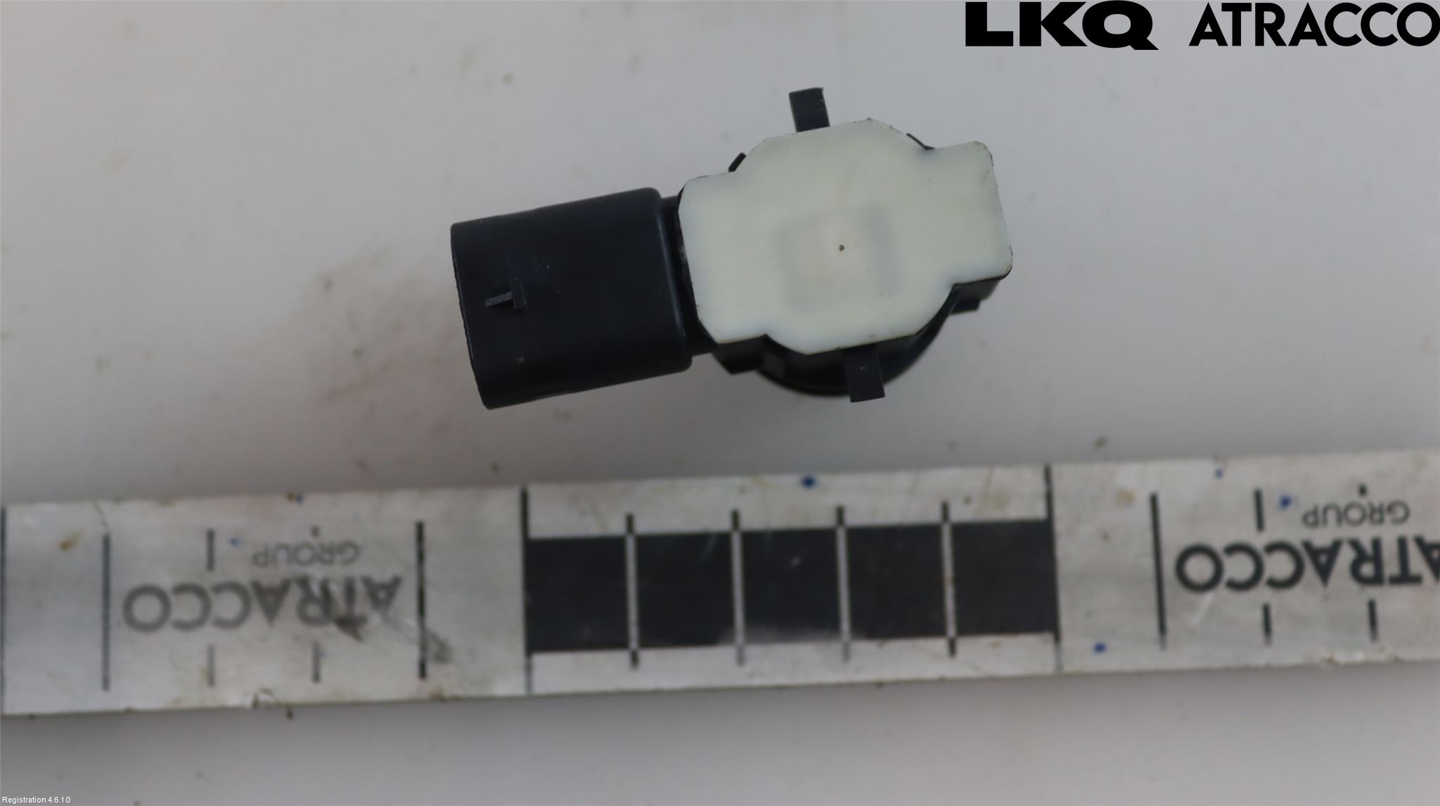 Jeep RENEGADE Parkeringshjälp Backsensor