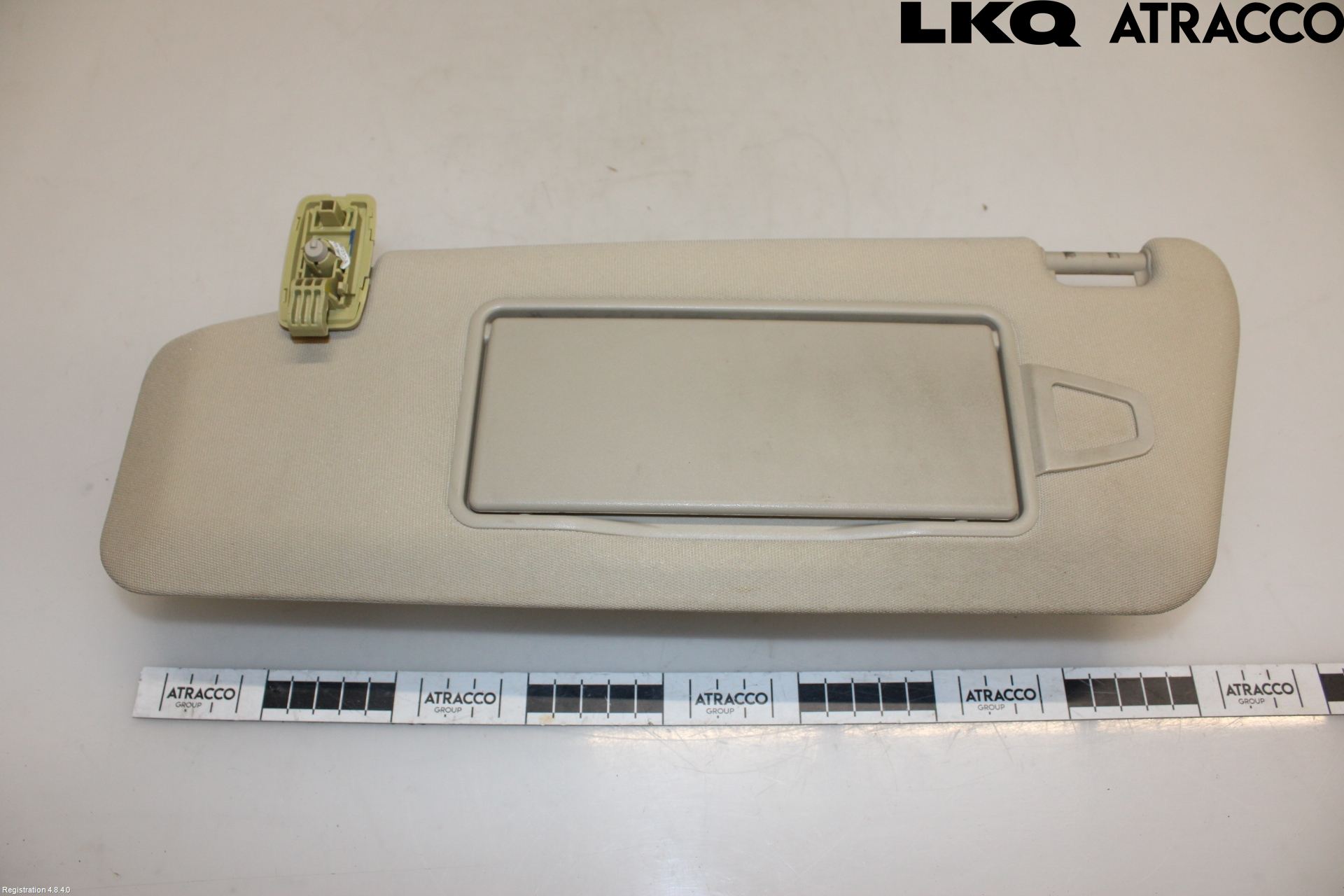 Mercedes-Benz MB E-KLASS (W212) 09-16 Solskydd