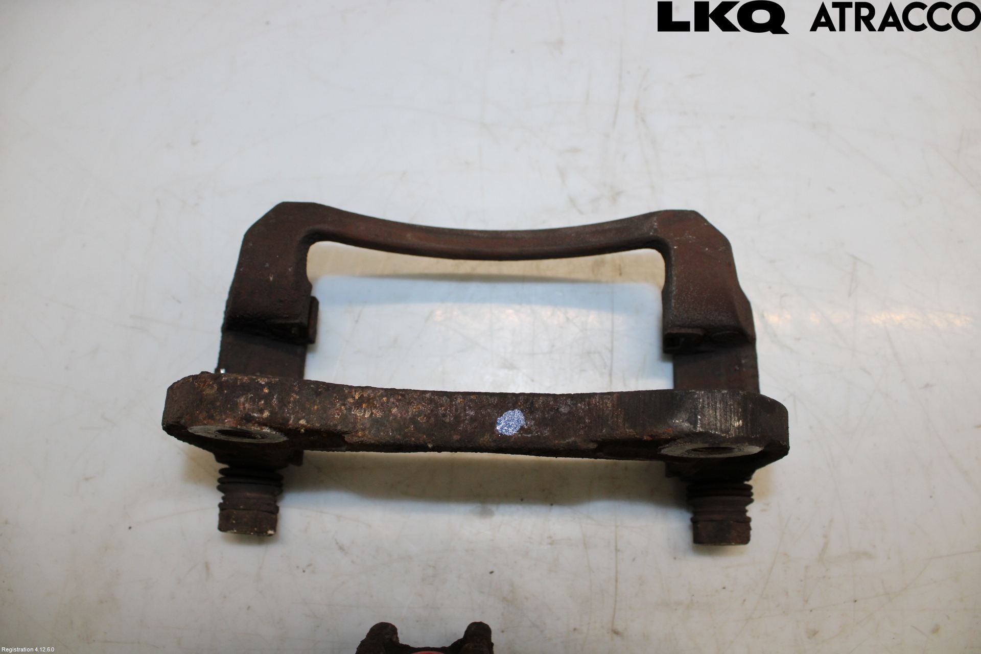 Hyundai i20 PB 09-14 Bromsok Fram Vänster
