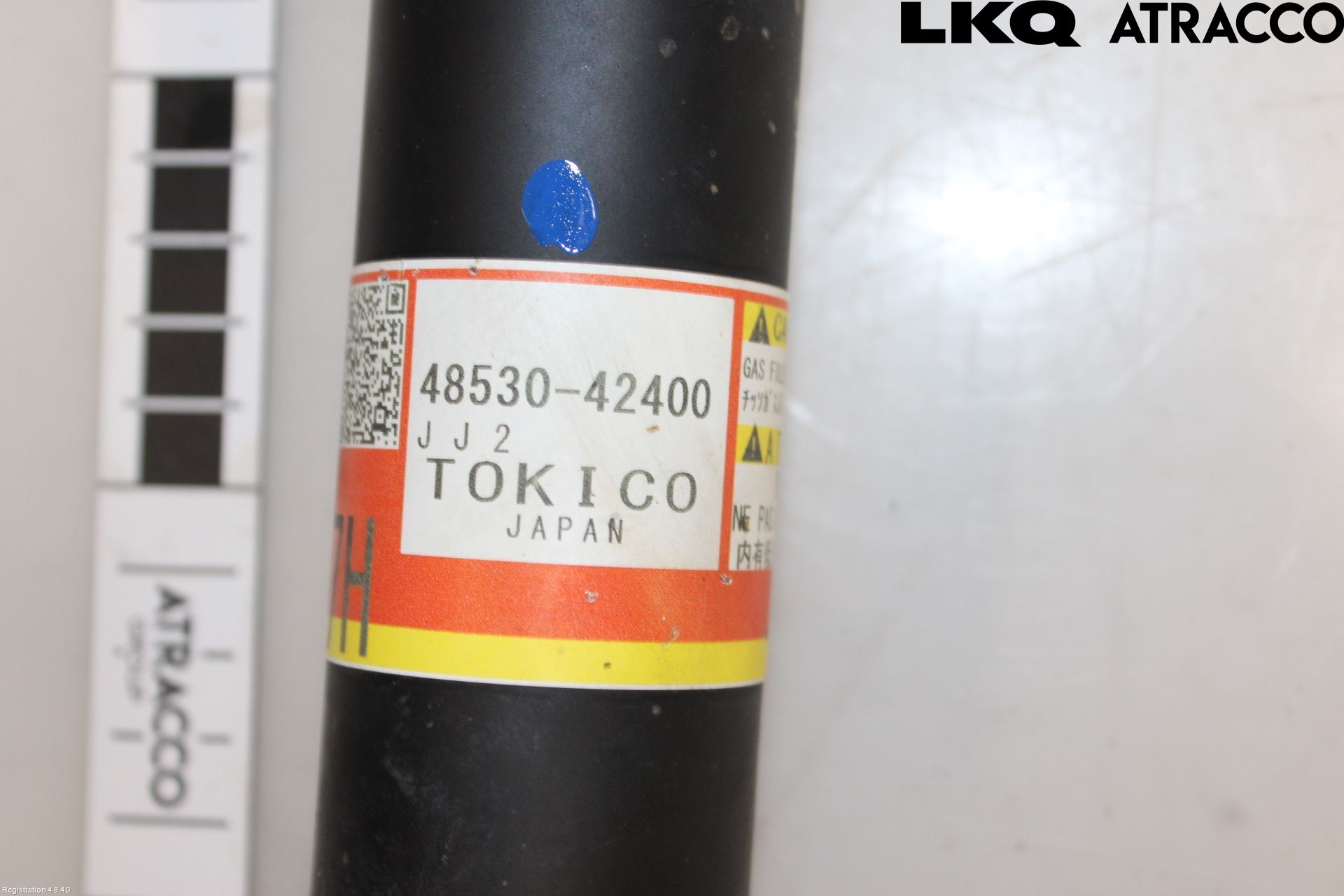 Toyota RAV4 19- Stötdämpare Bak