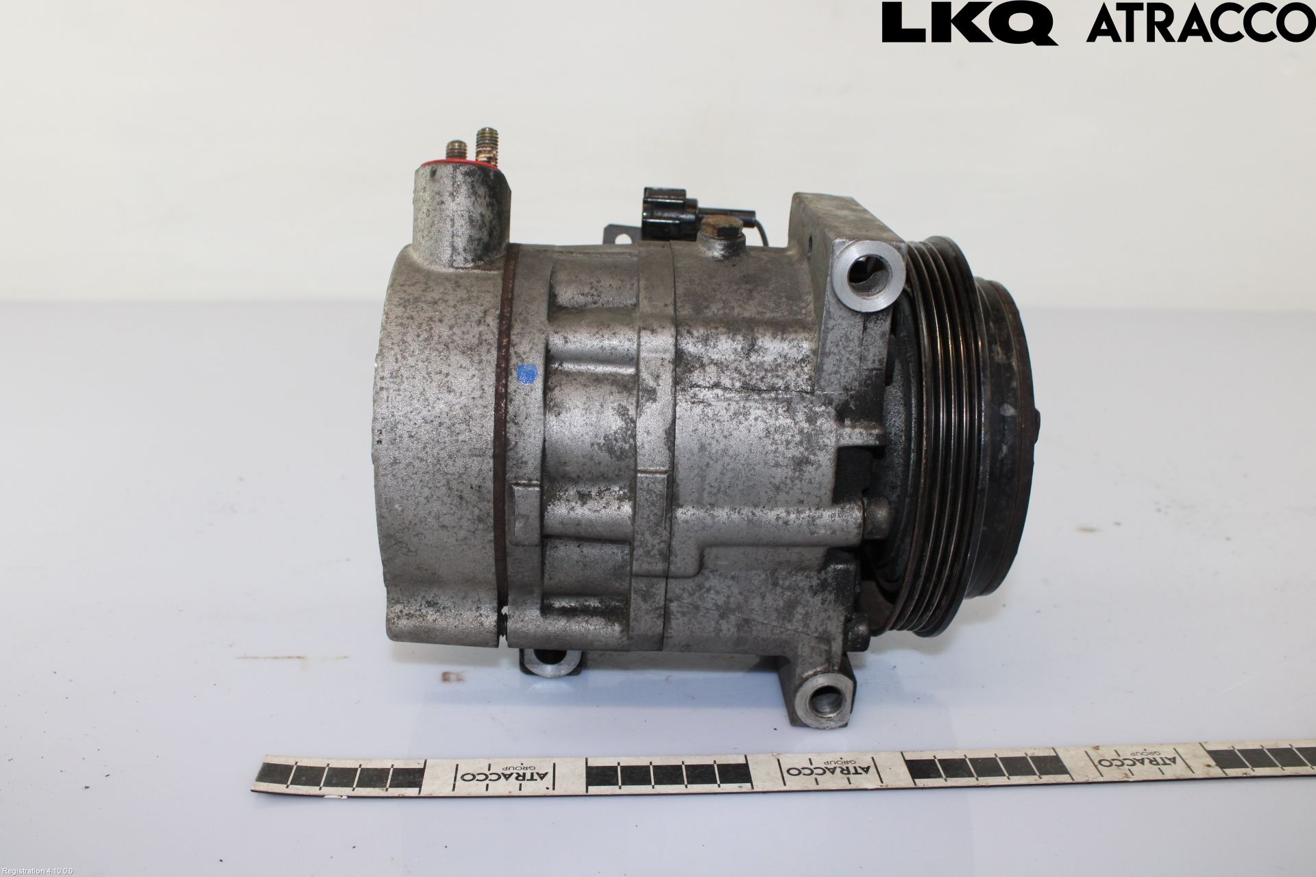 Nissan 350Z Ac Kompressor