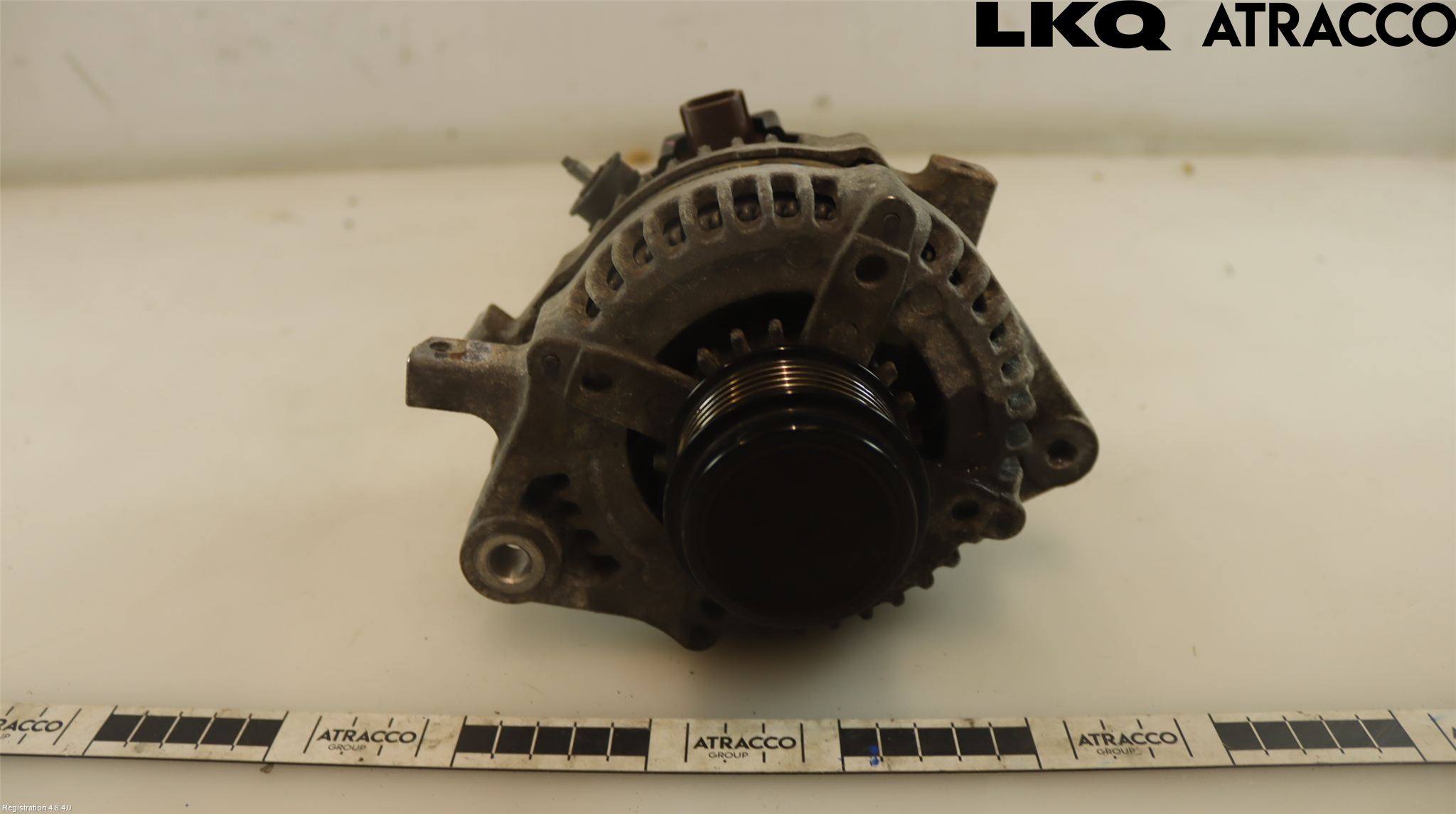 Toyota YARIS XP90 06-11 Generator