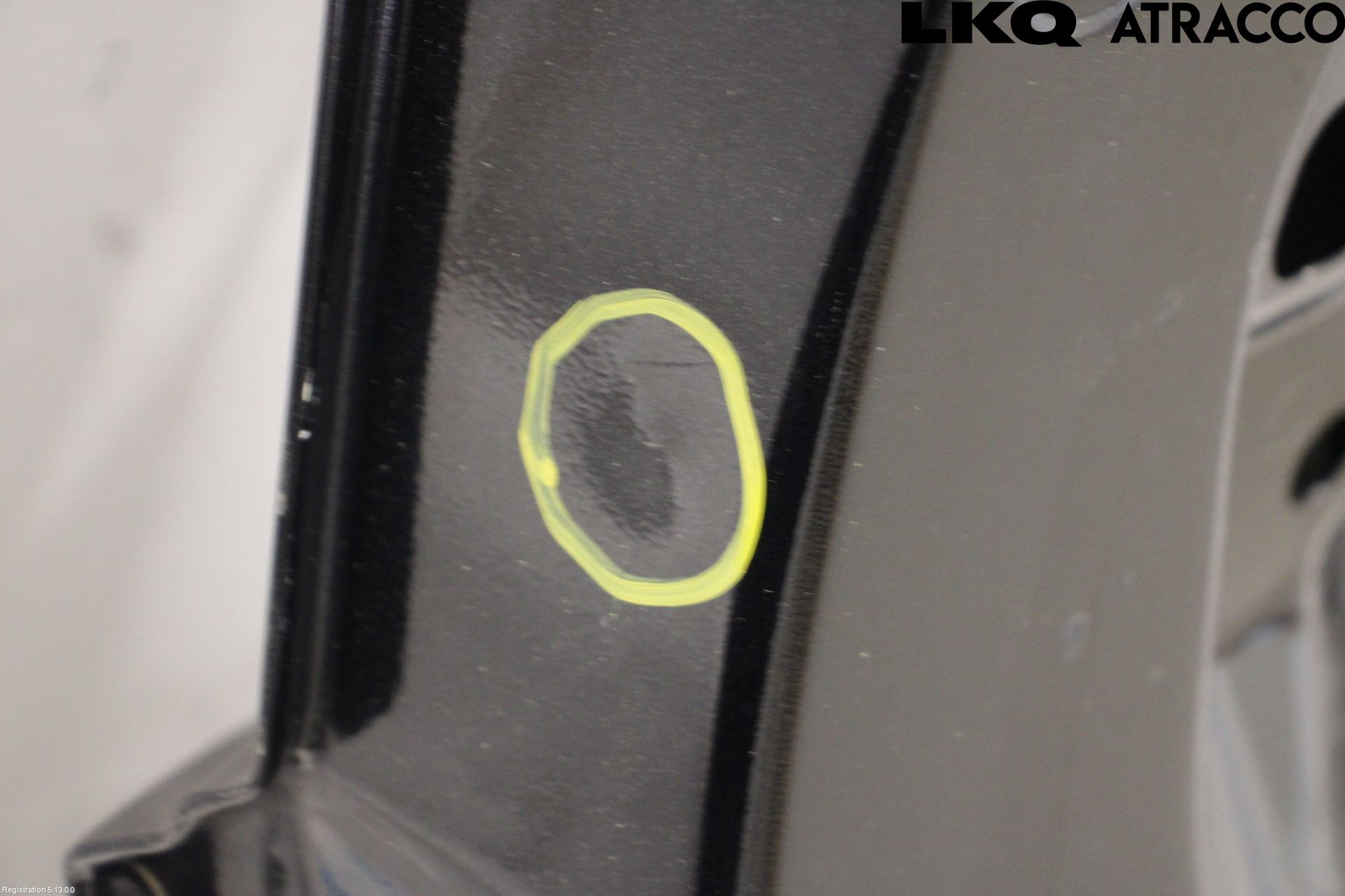 Ford KUGA 08-12 Baklucka Kombi