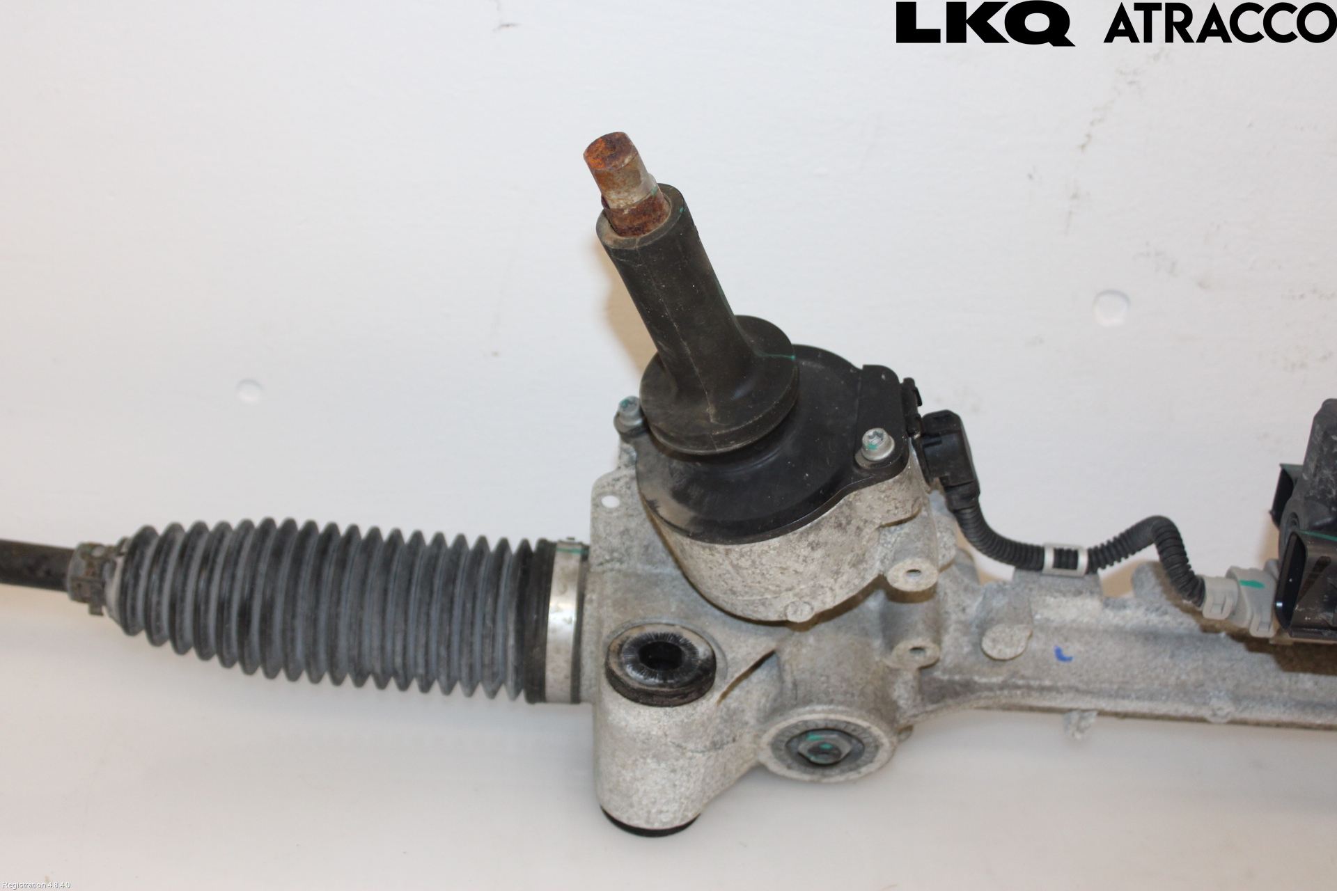 MG MARVEL R 22- Styrväxel-Snäcka Elektrisk