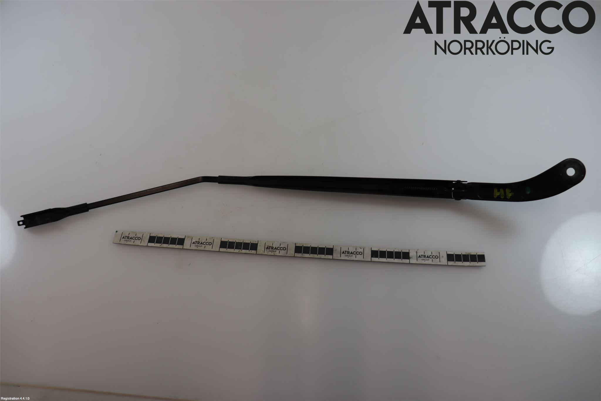 Nissan QASHQAI+2  10-14 Torkararm Armar Vindruta