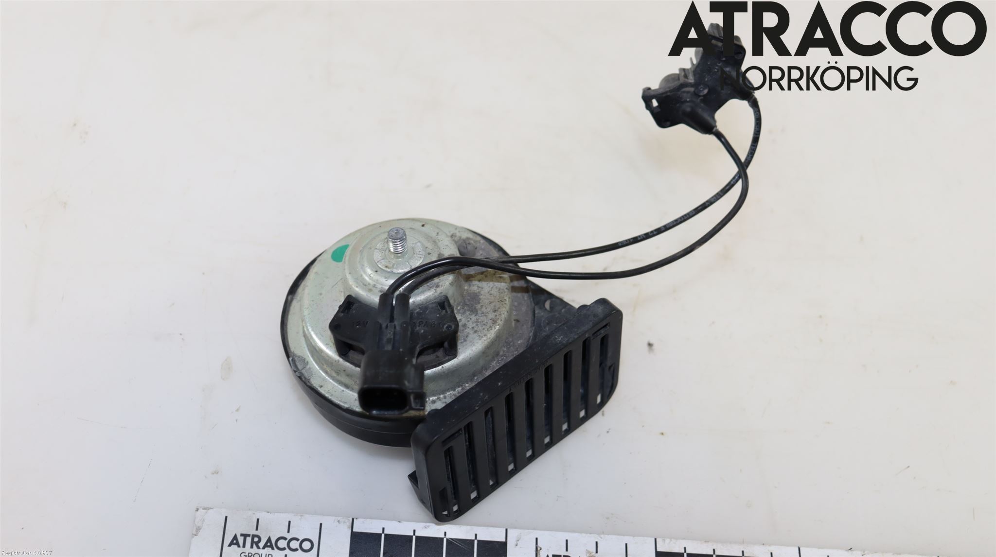 Jaguar XF 08-15 Signalhorn