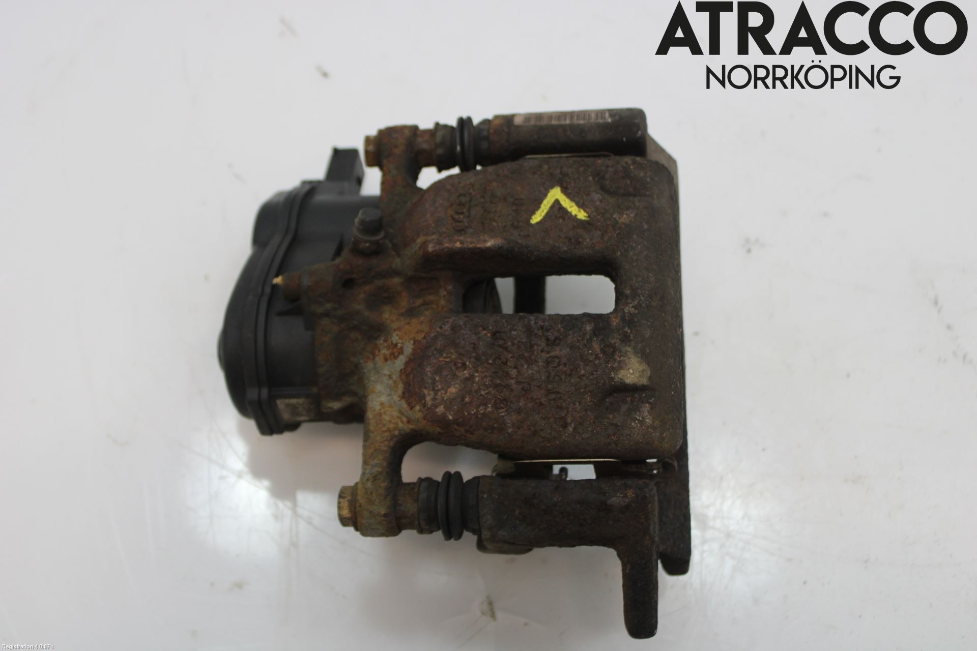 Audi Q5 09-16 Bromsok Bak Vänster