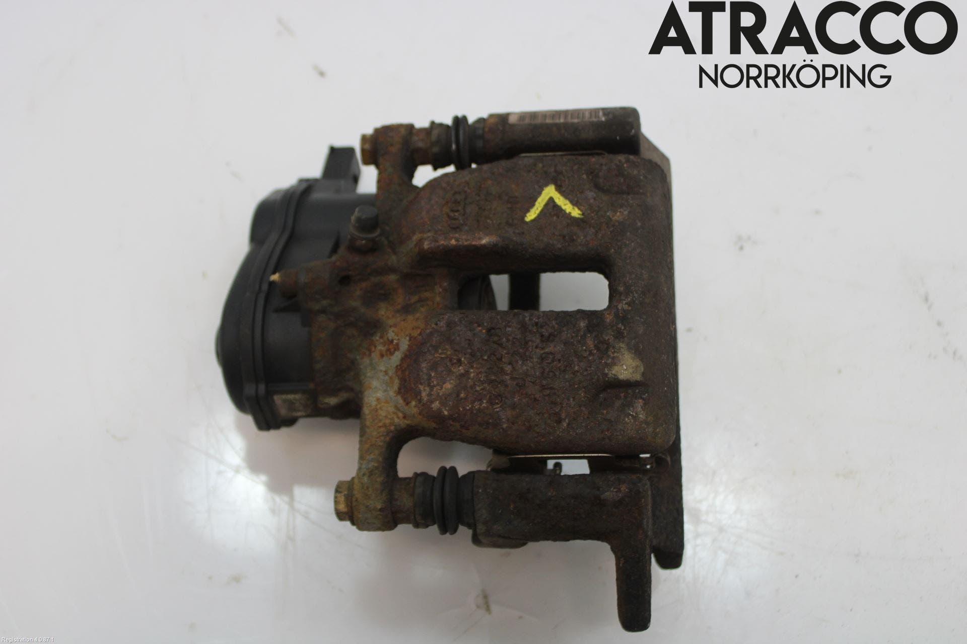 Audi Q5 09-16 Bromsok Bak Vänster