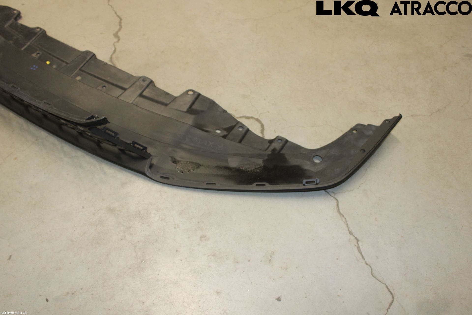Honda CIVIC 17-22 Spoiler Fram