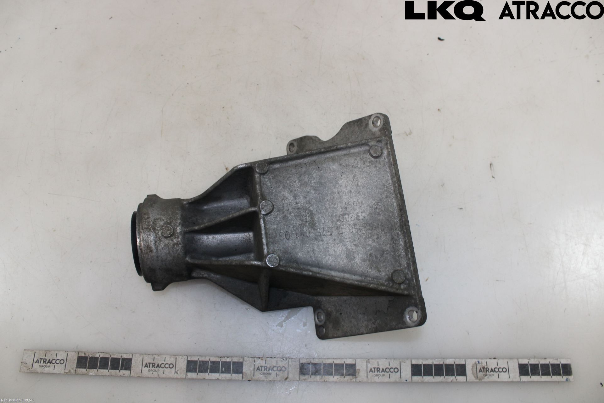 BMW 5 F10/F11/F18 09-17 Motor Övrigt