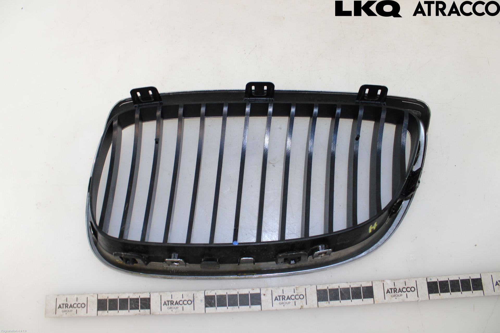 BMW 3 E92/93 Coupé/Cab 05-14 Grilldel Höger